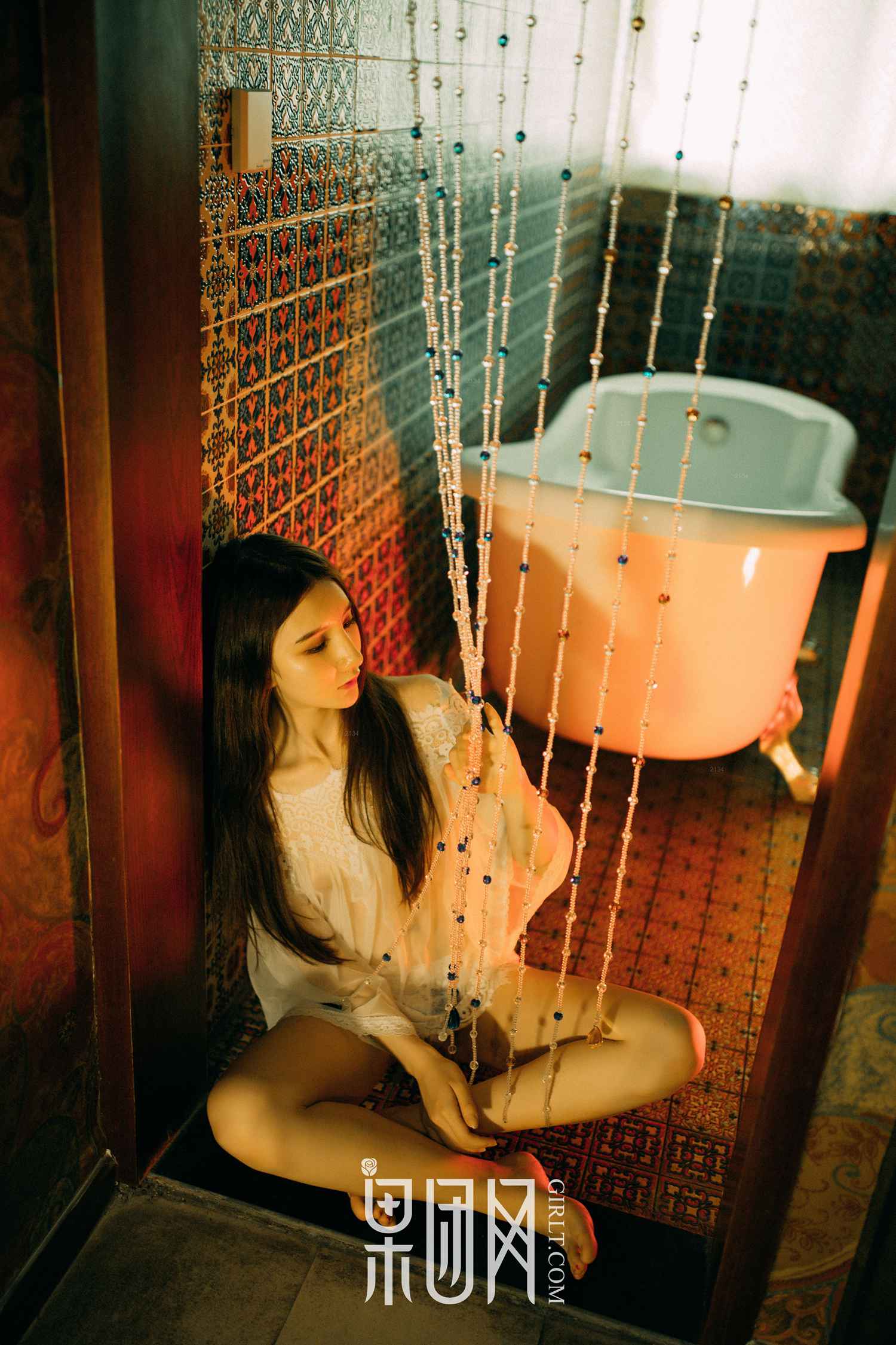 图片[37]-[Girlt]果团 熊川纪信 2018.01.26 No.018 贪玩精灵 [42P] – 速更版-美库