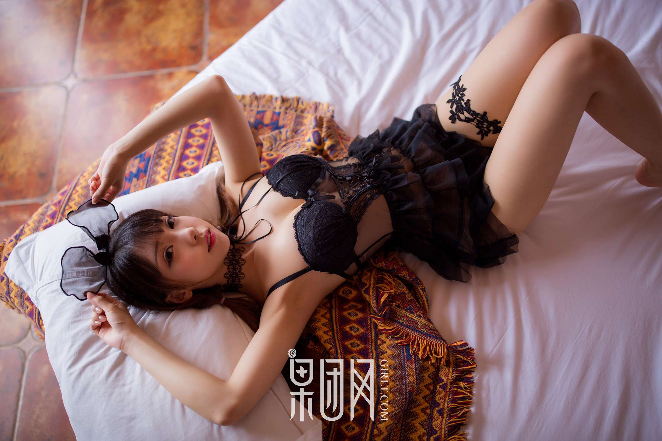 图片[15]-[Girlt]果团 熊川纪信 2018.02.03 No.020 萝莉级萌宠等待主人领养 [43P] – 速更版-美库