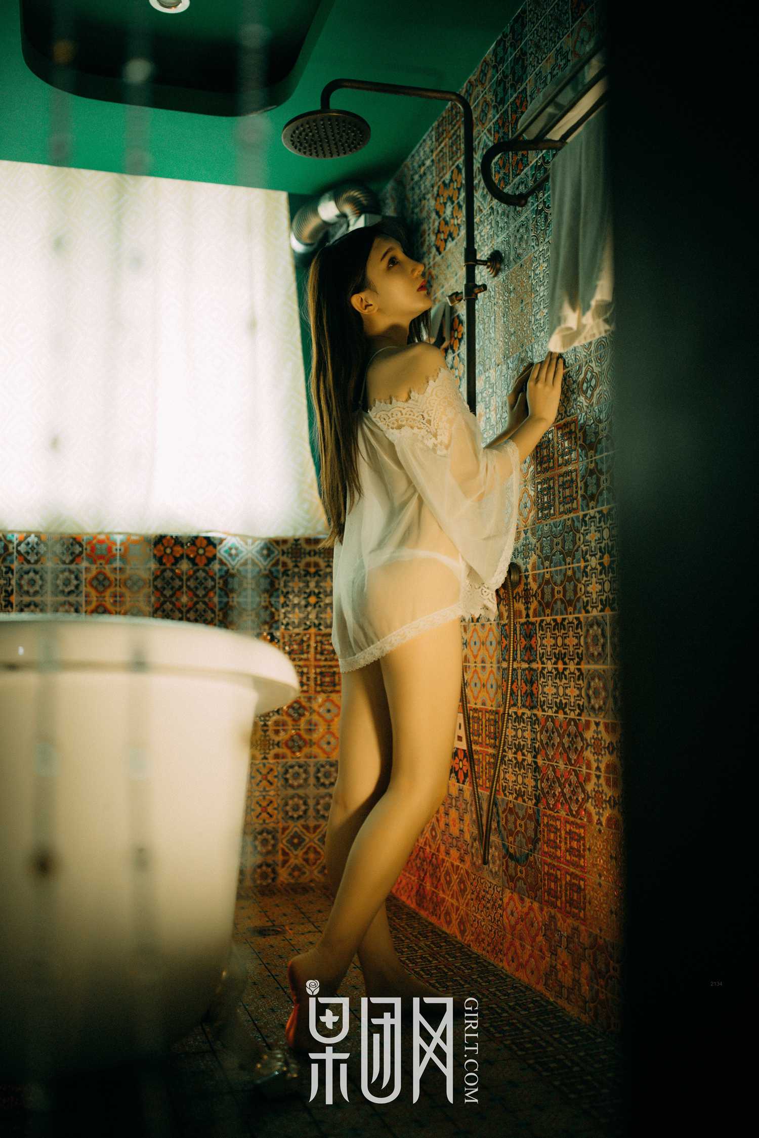 图片[38]-[Girlt]果团 熊川纪信 2018.01.26 No.018 贪玩精灵 [42P] – 速更版-美库