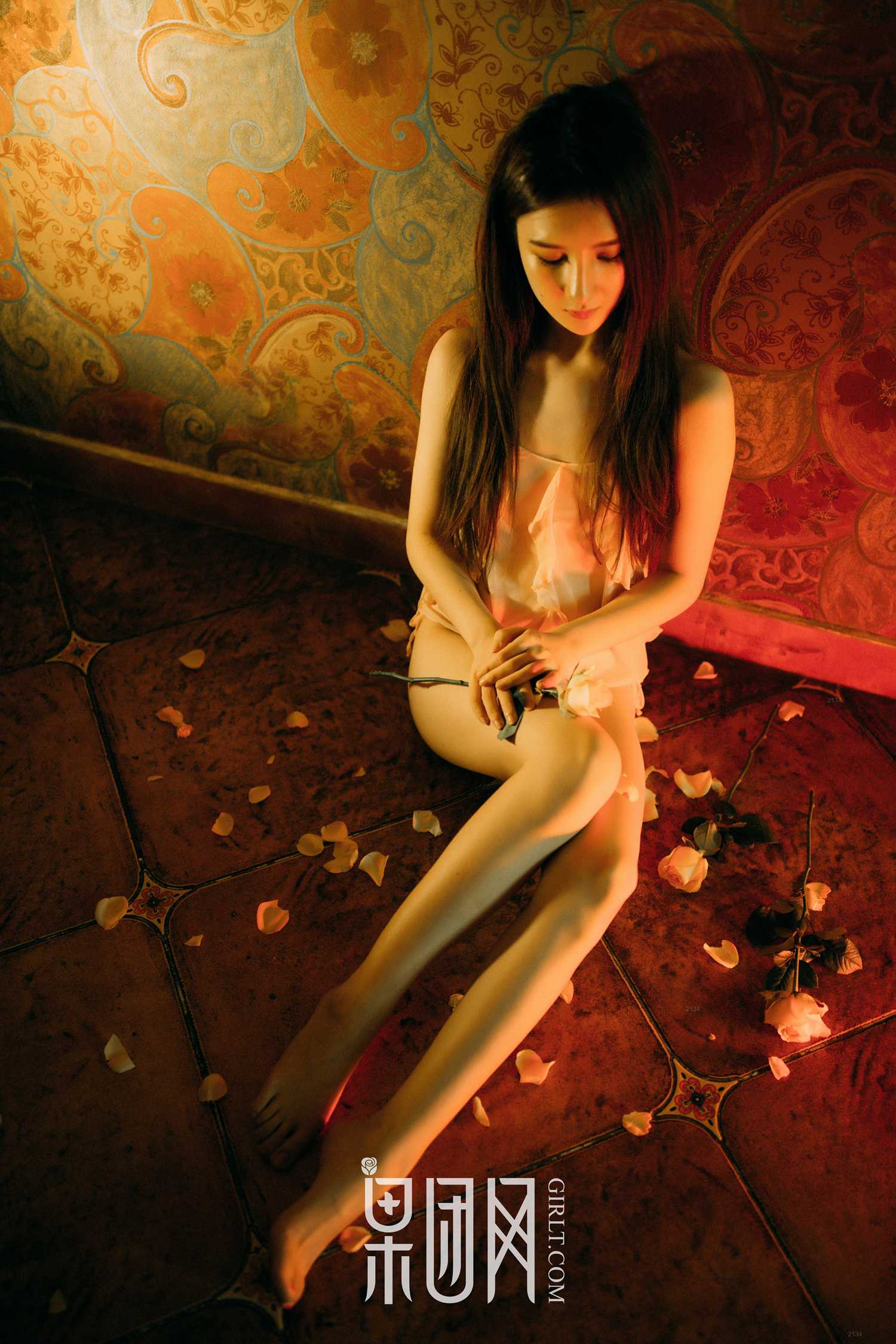 图片[44]-[Girlt]果团 熊川纪信 2018.01.26 No.018 贪玩精灵 [42P] – 速更版-美库