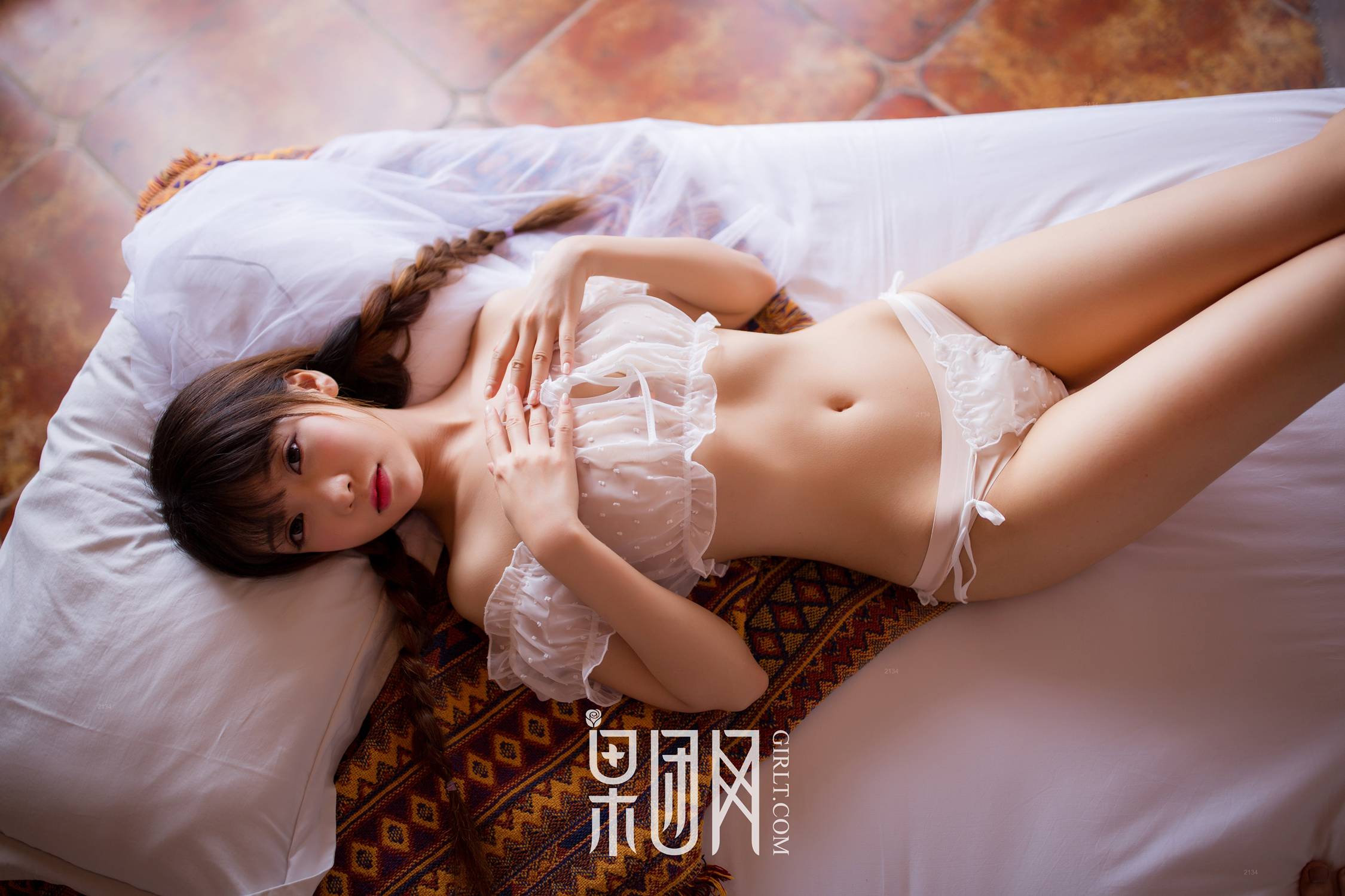 图片[22]-[Girlt]果团 熊川纪信 2018.02.03 No.020 萝莉级萌宠等待主人领养 [43P] – 速更版-美库