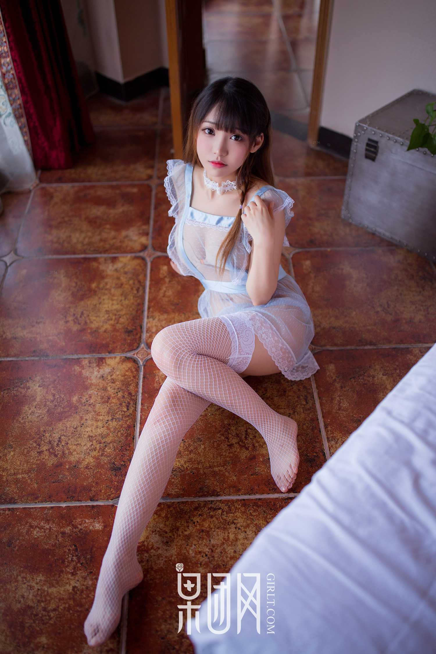 图片[38]-[Girlt]果团 熊川纪信 2018.02.03 No.020 萝莉级萌宠等待主人领养 [43P] – 速更版-美库