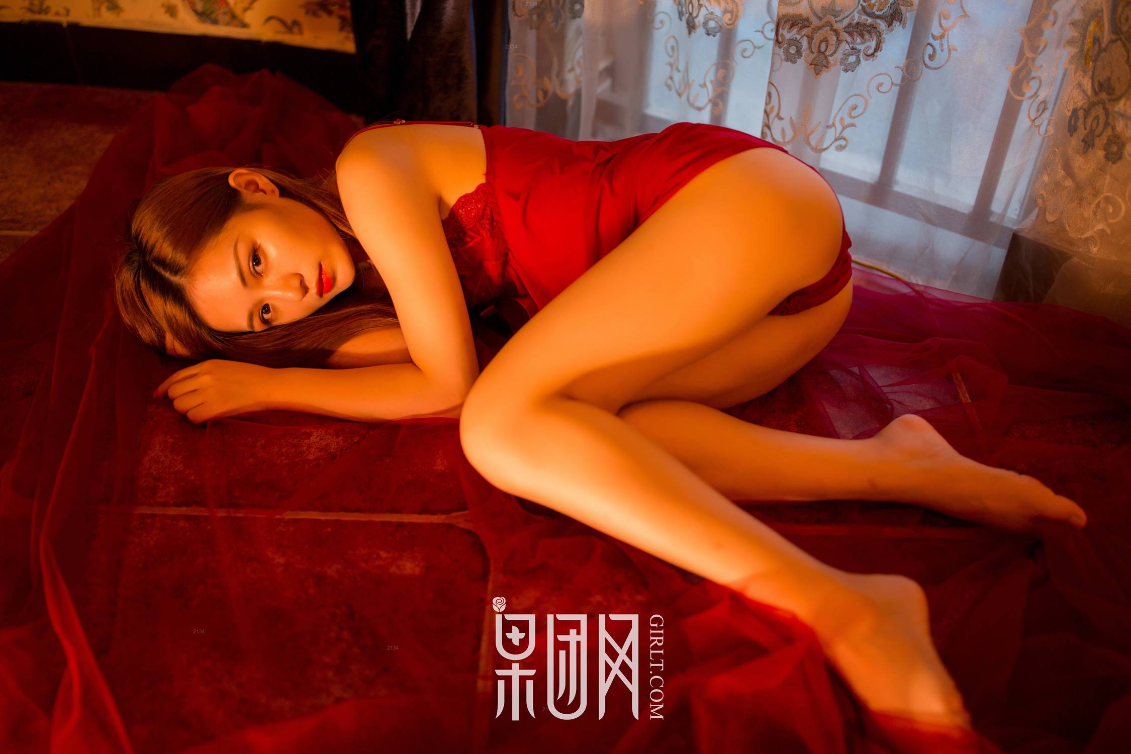 图片[10]-[Girlt]果团 熊川纪信 2018.02.24 No.023 美人计 [42P] – 速更版-美库