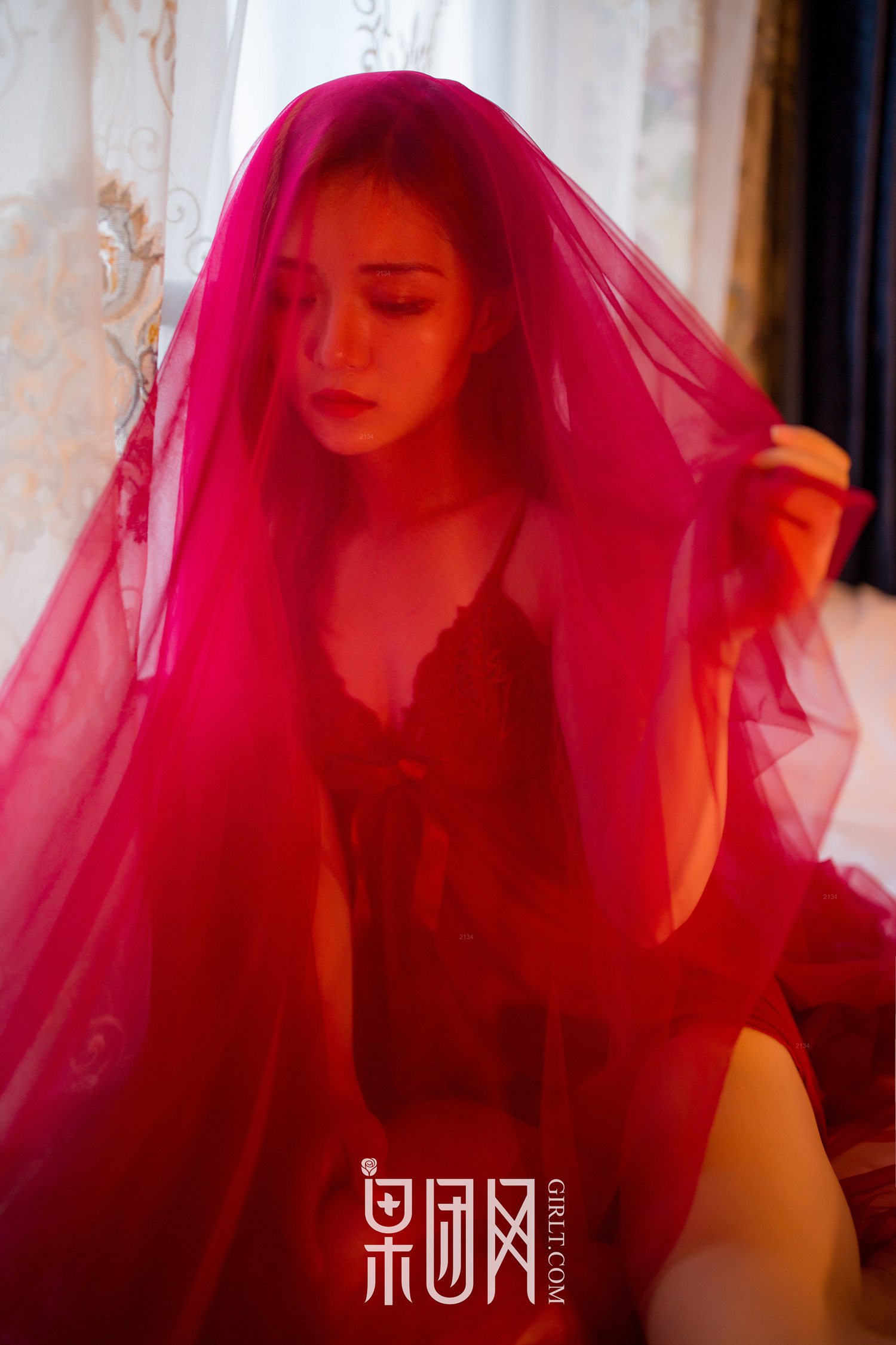 图片[13]-[Girlt]果团 熊川纪信 2018.02.24 No.023 美人计 [42P] – 速更版-美库