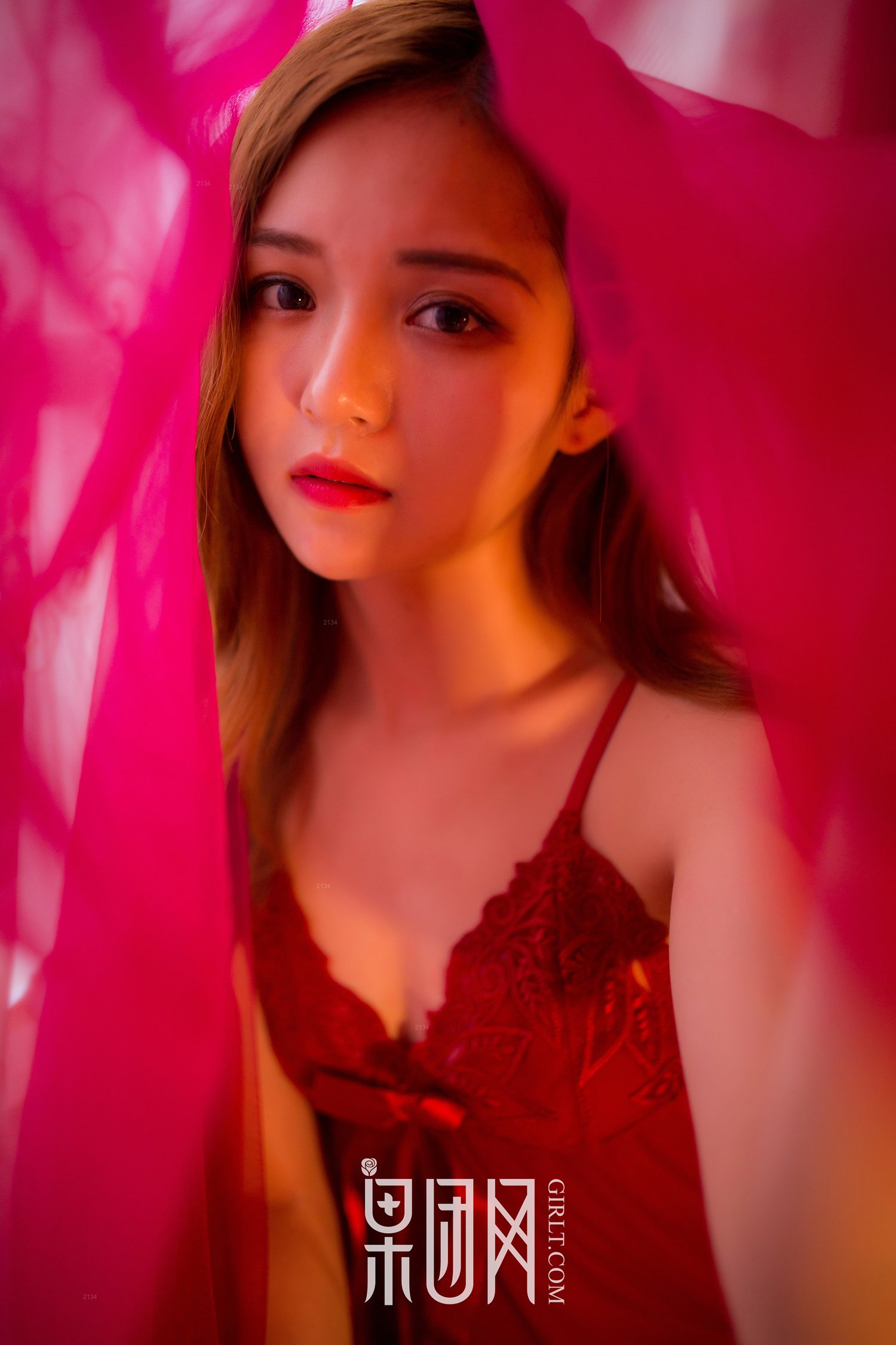 图片[14]-[Girlt]果团 熊川纪信 2018.02.24 No.023 美人计 [42P] – 速更版-美库