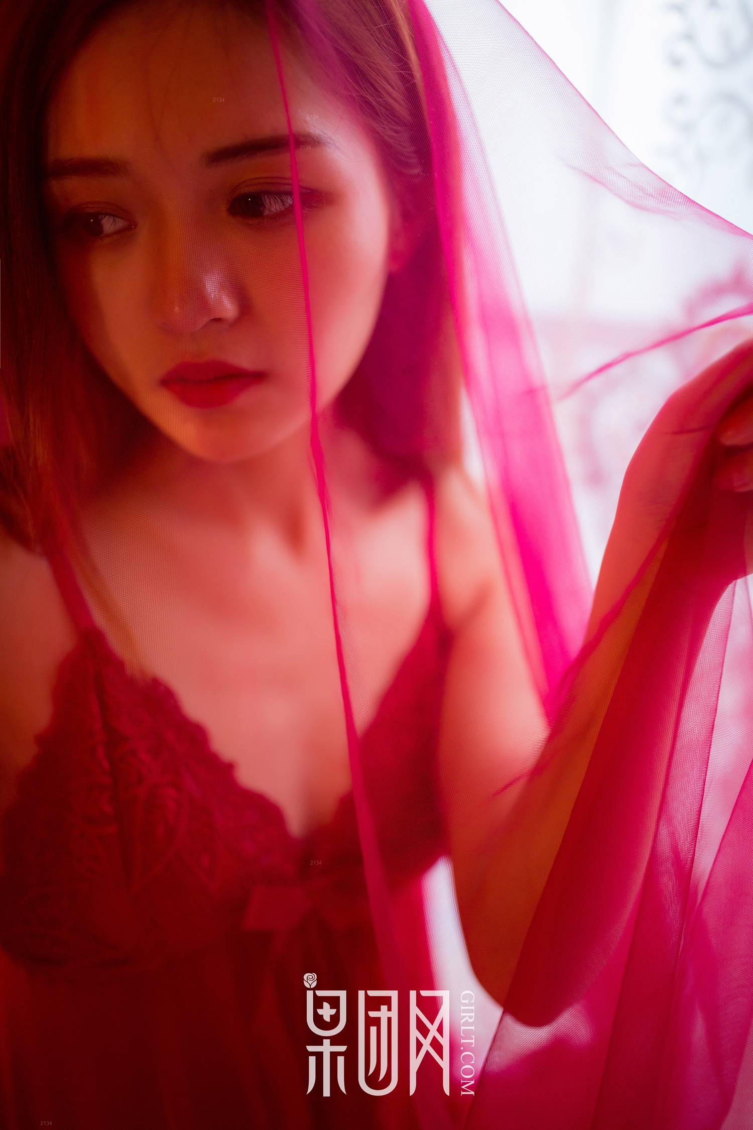 图片[16]-[Girlt]果团 熊川纪信 2018.02.24 No.023 美人计 [42P] – 速更版-美库