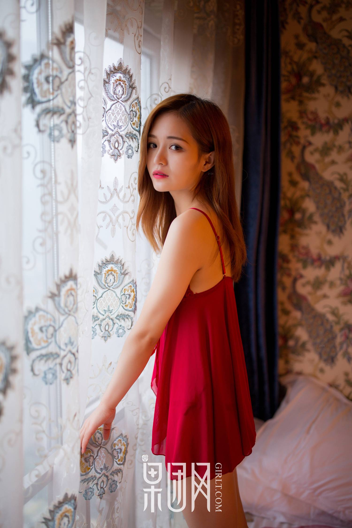 图片[18]-[Girlt]果团 熊川纪信 2018.02.24 No.023 美人计 [42P] – 速更版-美库