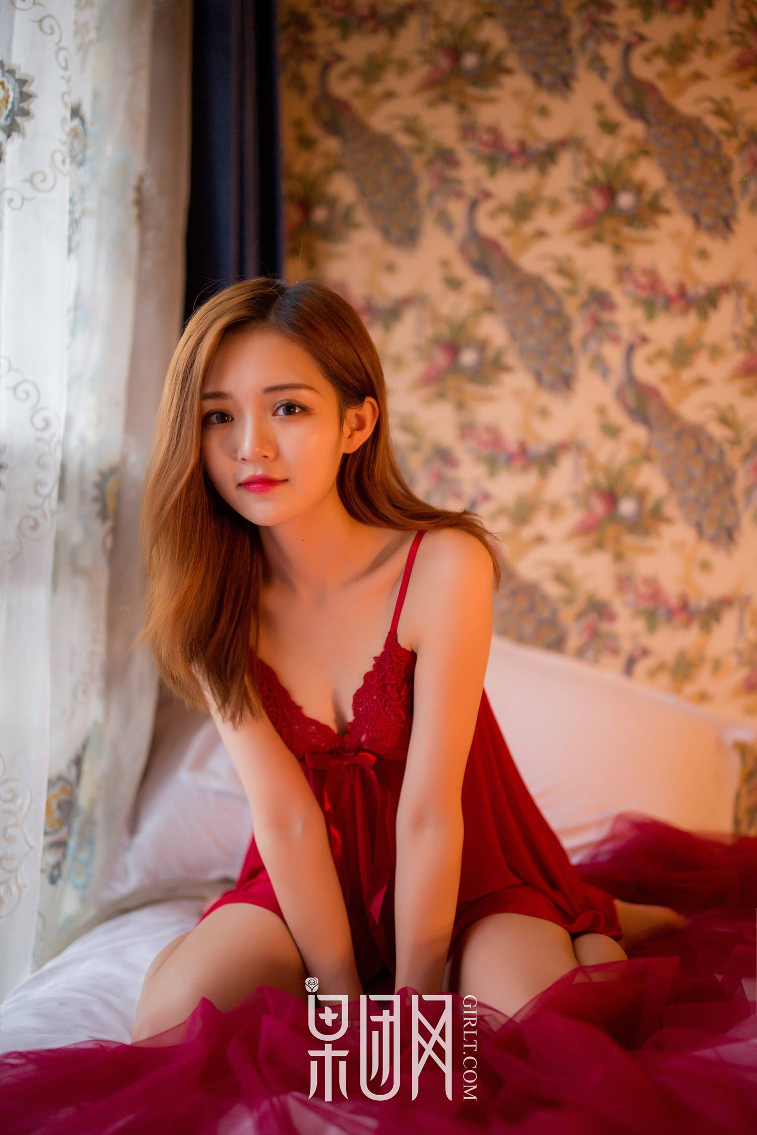 图片[20]-[Girlt]果团 熊川纪信 2018.02.24 No.023 美人计 [42P] – 速更版-美库