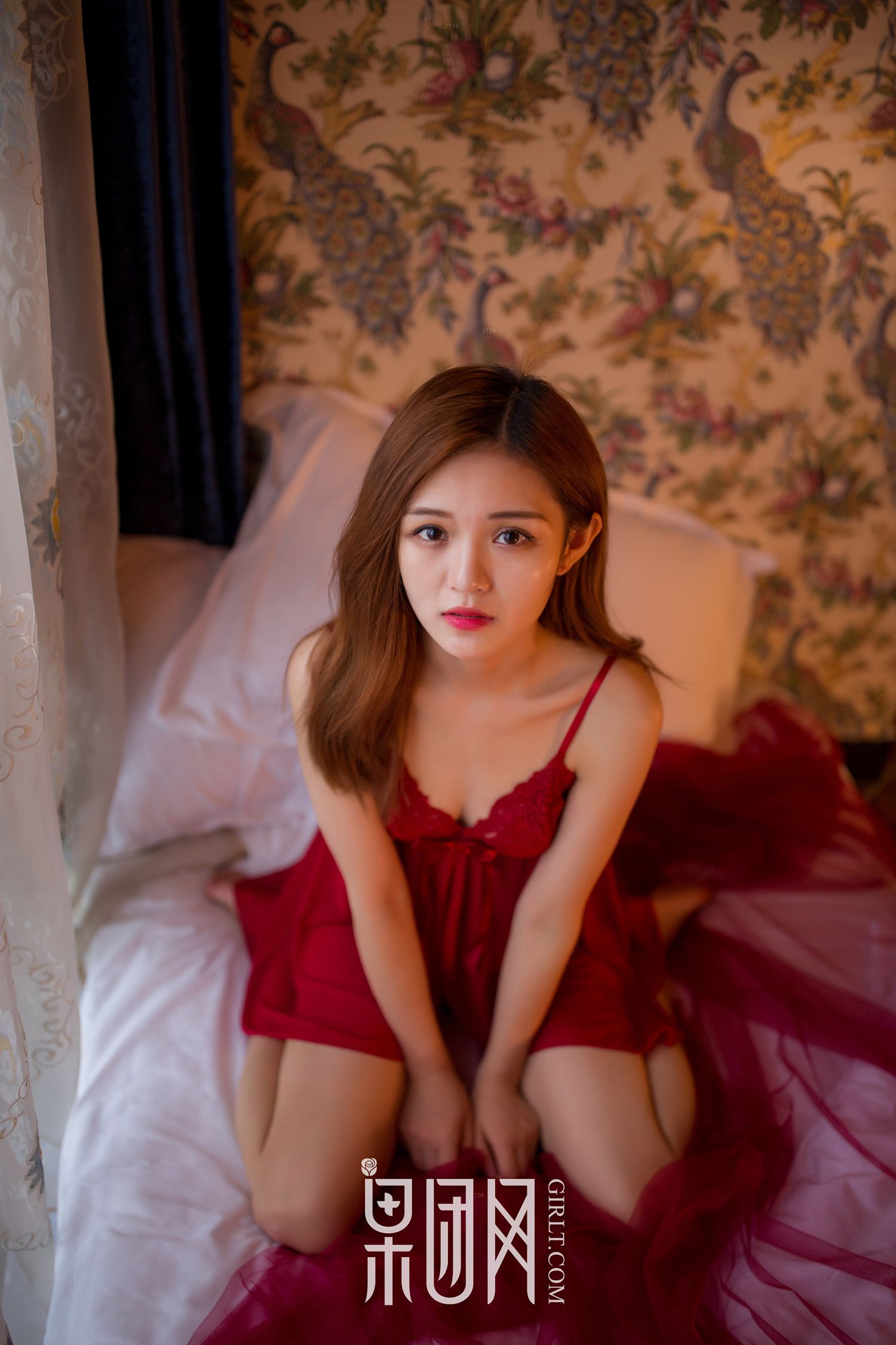 图片[21]-[Girlt]果团 熊川纪信 2018.02.24 No.023 美人计 [42P] – 速更版-美库