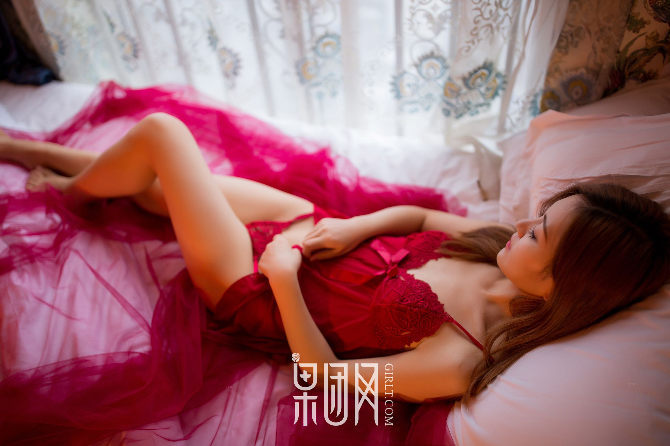 图片[29]-[Girlt]果团 熊川纪信 2018.02.24 No.023 美人计 [42P] – 速更版-美库