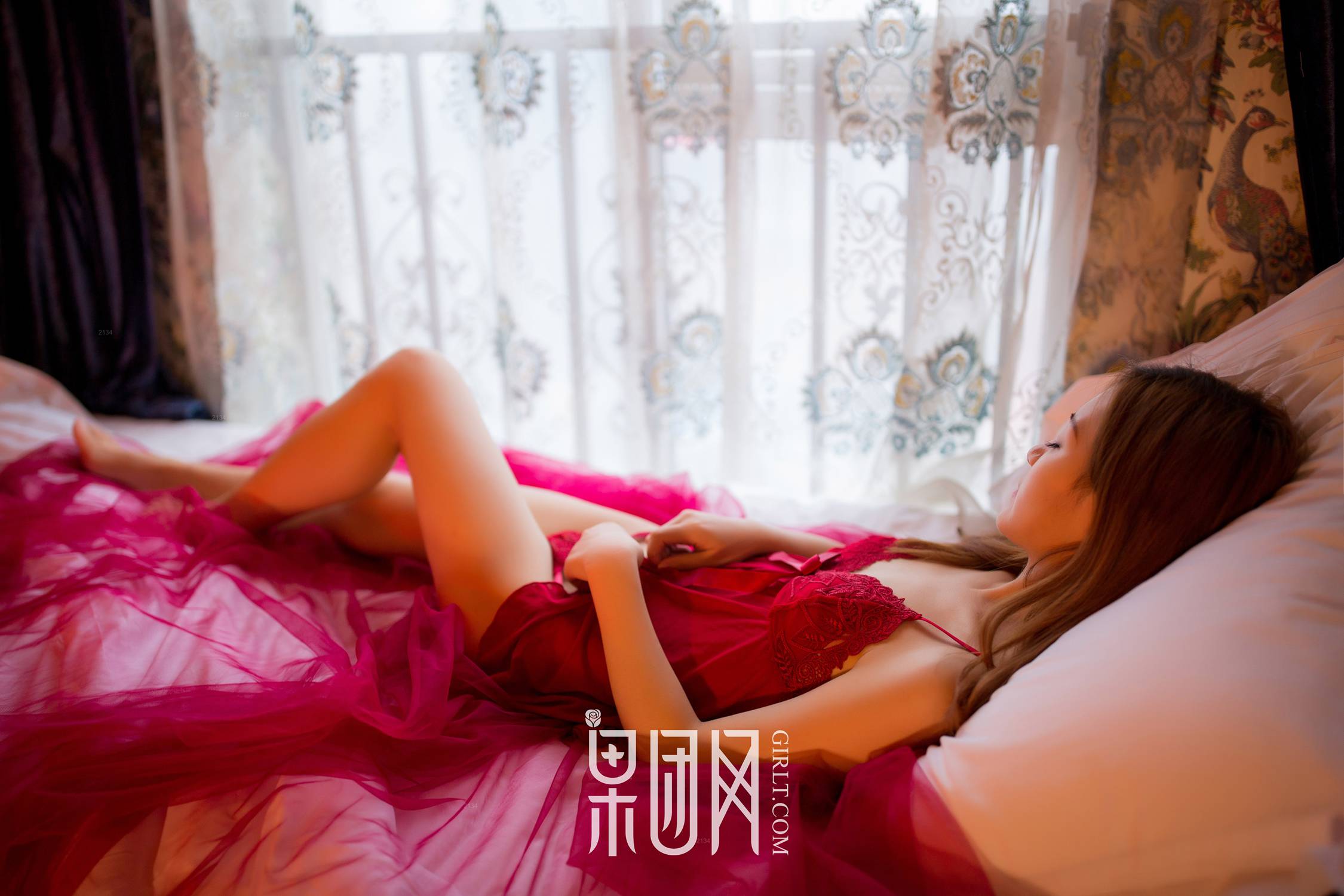 图片[30]-[Girlt]果团 熊川纪信 2018.02.24 No.023 美人计 [42P] – 速更版-美库