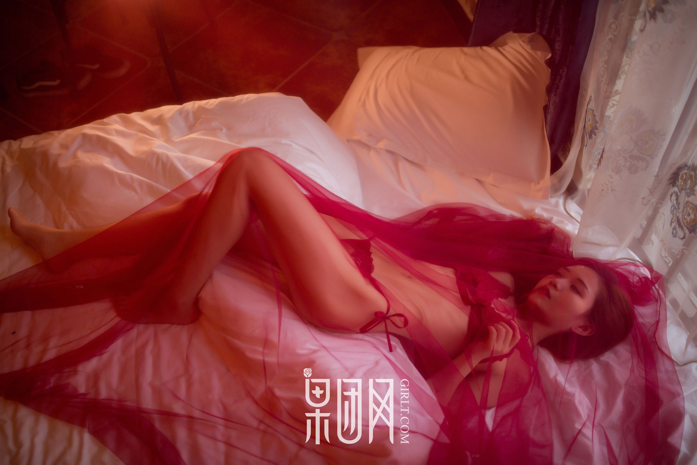 图片[36]-[Girlt]果团 熊川纪信 2018.02.24 No.023 美人计 [42P] – 速更版-美库