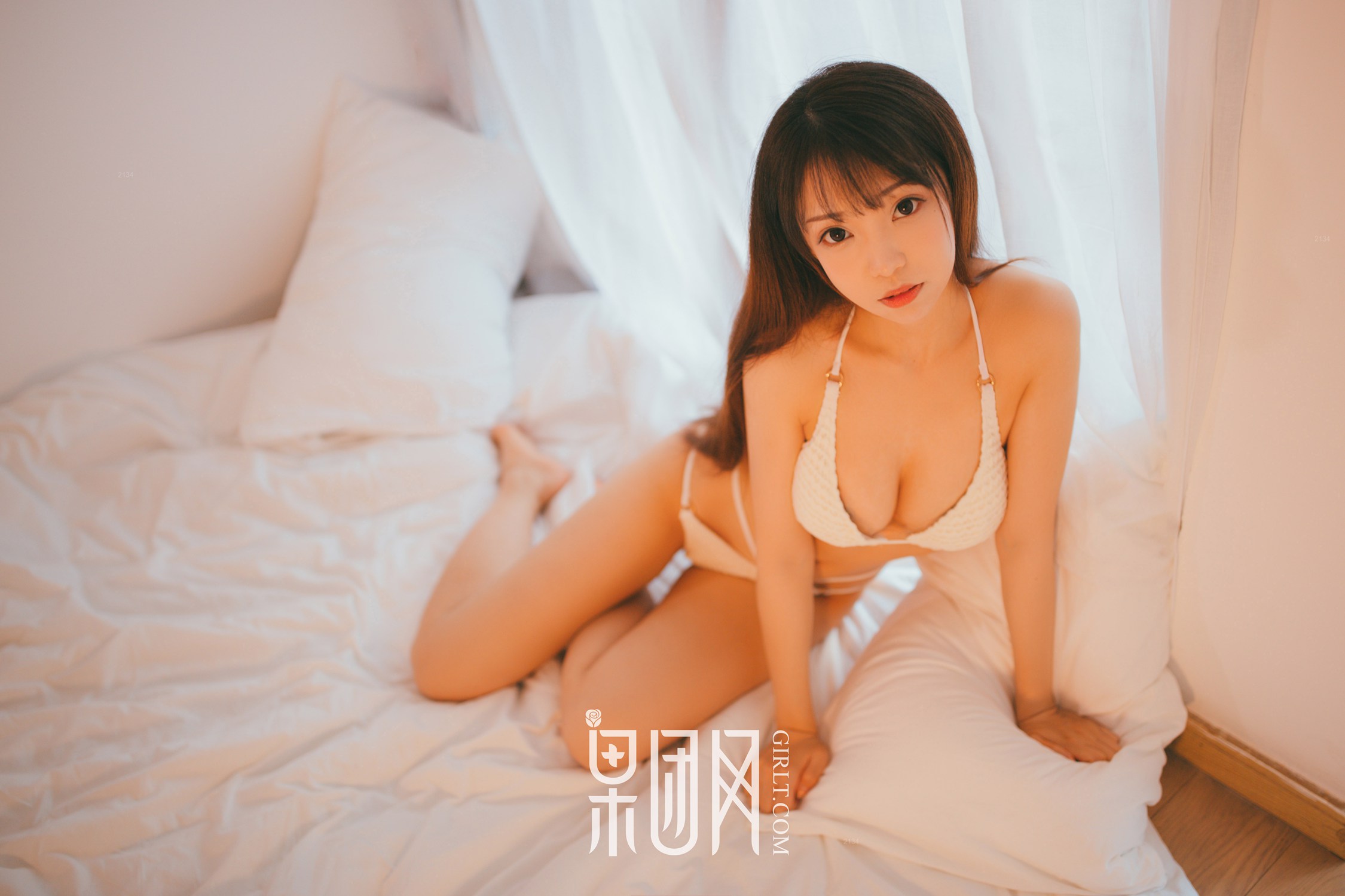 图片[16]-[Girlt果团网]2018.03.09 熊川纪信No.025 水花花不是水哗哗 [45P] – 速更版-美库