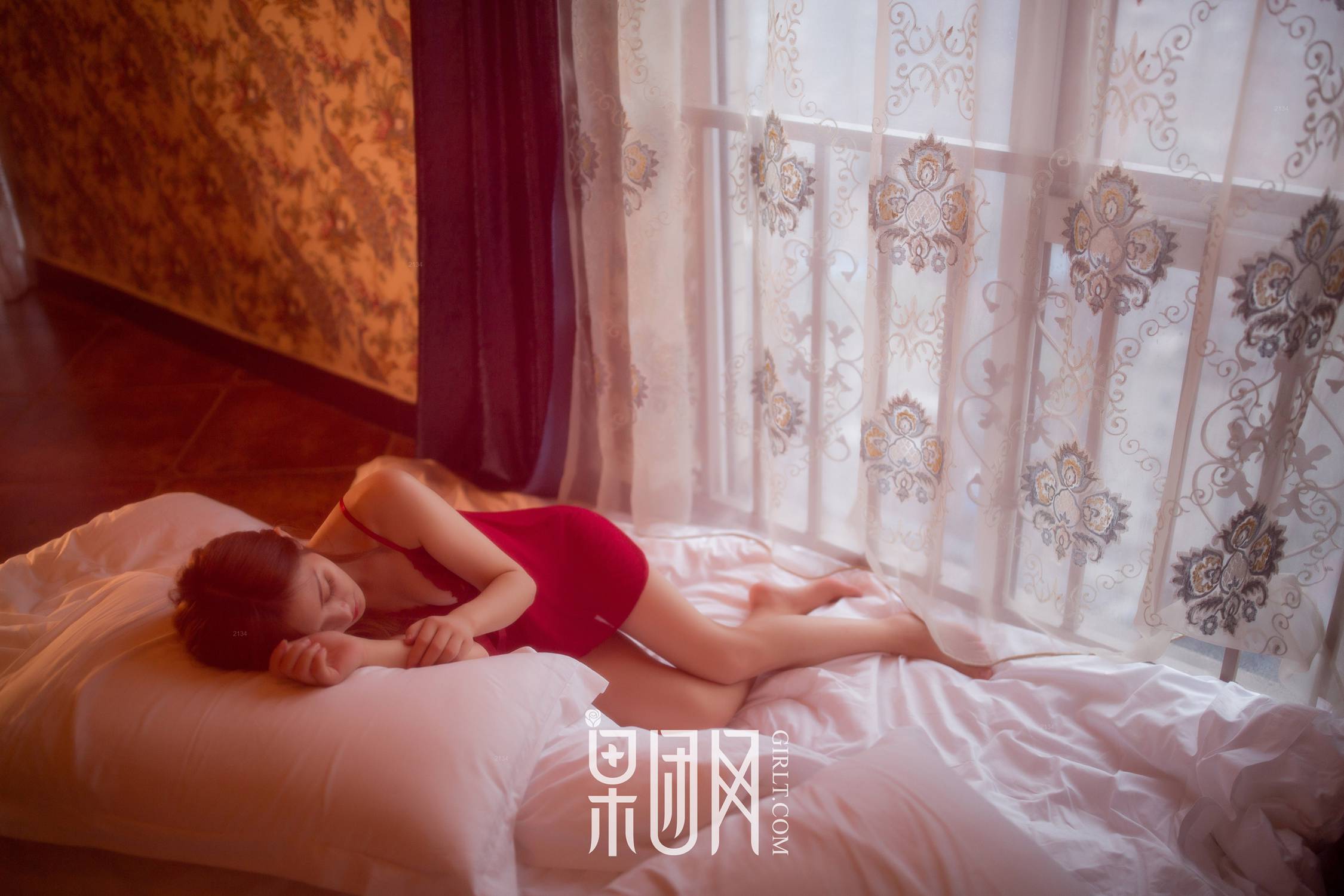 图片[38]-[Girlt]果团 熊川纪信 2018.02.24 No.023 美人计 [42P] – 速更版-美库