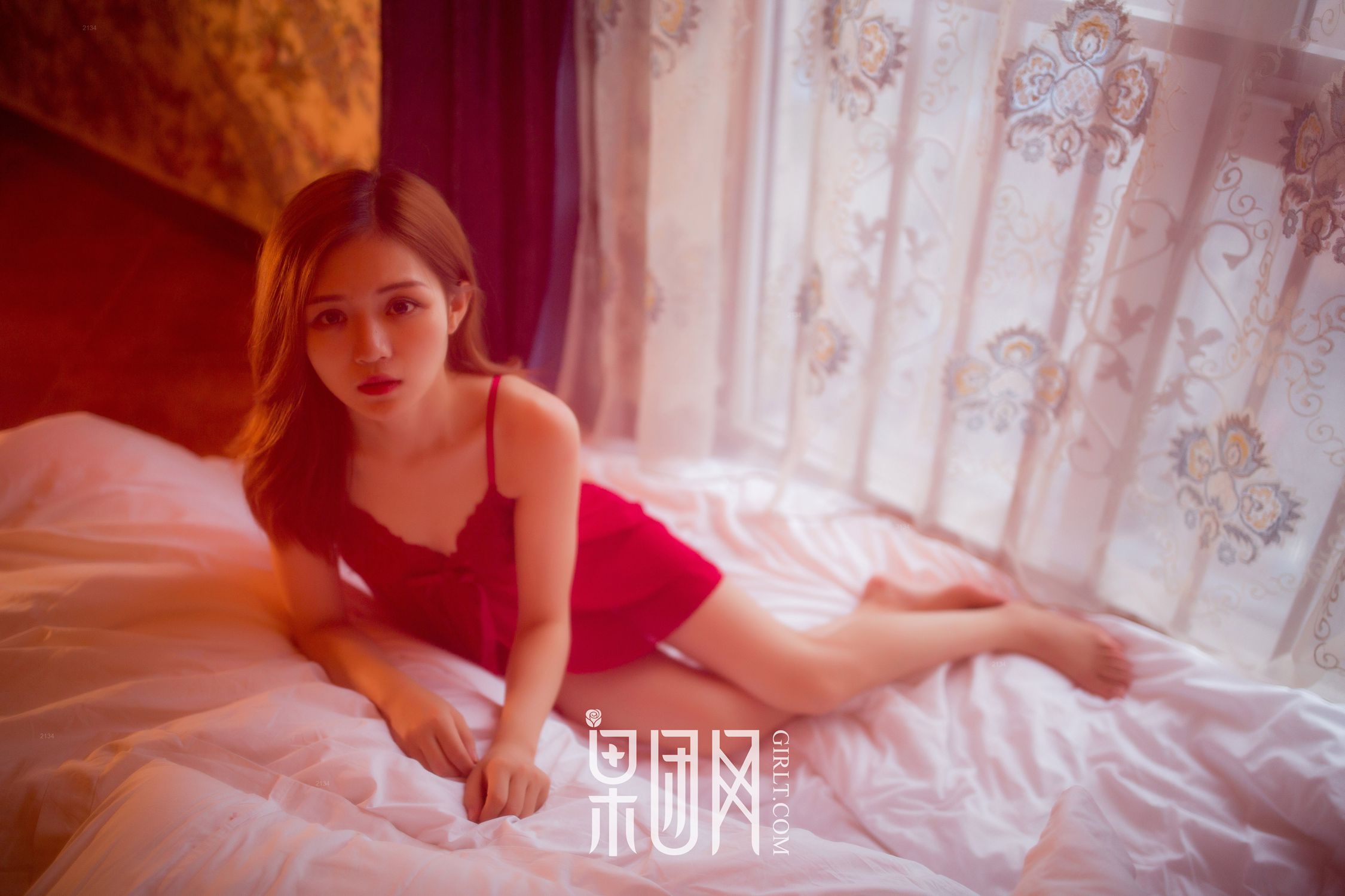 图片[39]-[Girlt]果团 熊川纪信 2018.02.24 No.023 美人计 [42P] – 速更版-美库