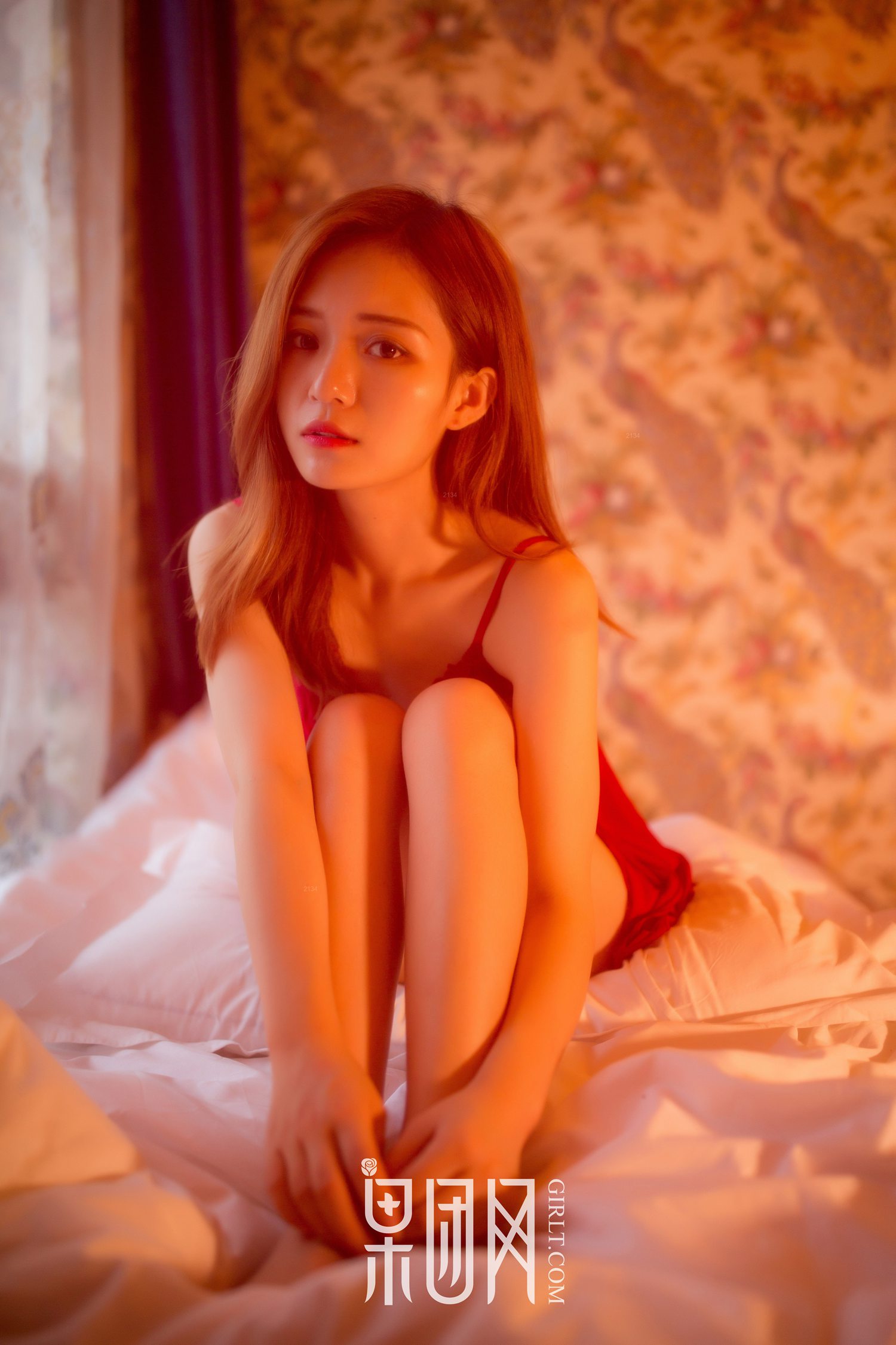 图片[41]-[Girlt]果团 熊川纪信 2018.02.24 No.023 美人计 [42P] – 速更版-美库