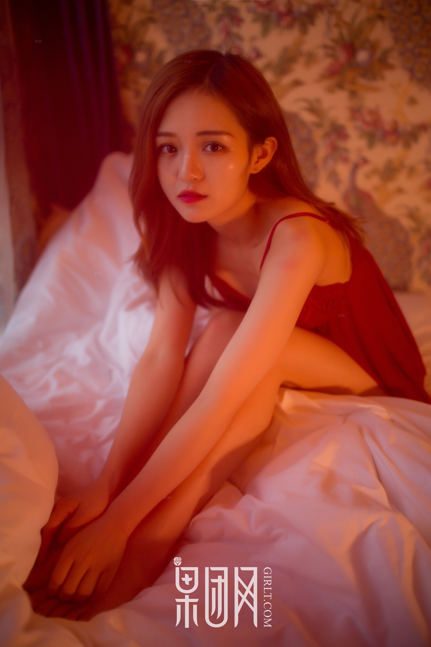 图片[42]-[Girlt]果团 熊川纪信 2018.02.24 No.023 美人计 [42P] – 速更版-美库