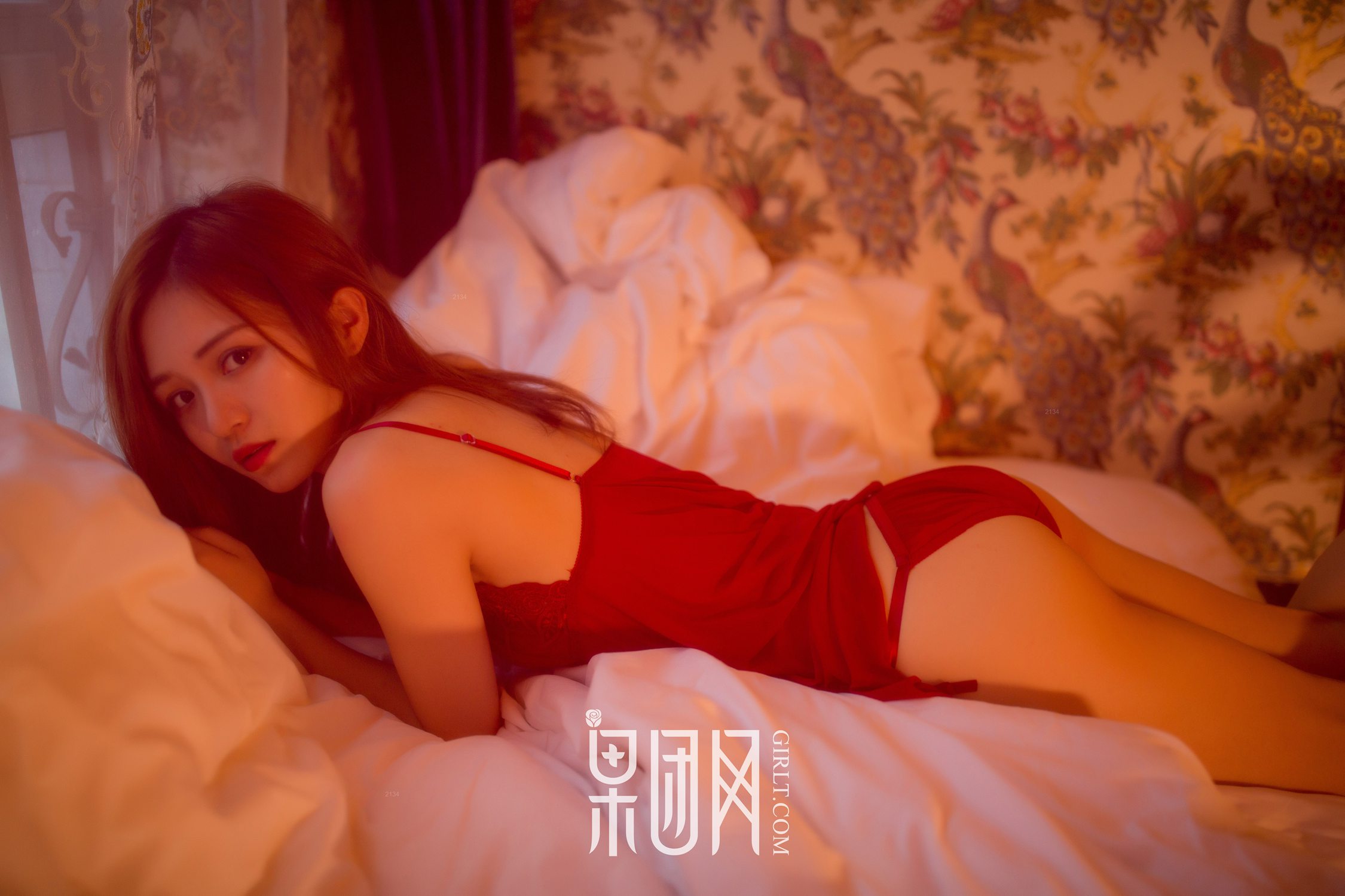 图片[43]-[Girlt]果团 熊川纪信 2018.02.24 No.023 美人计 [42P] – 速更版-美库