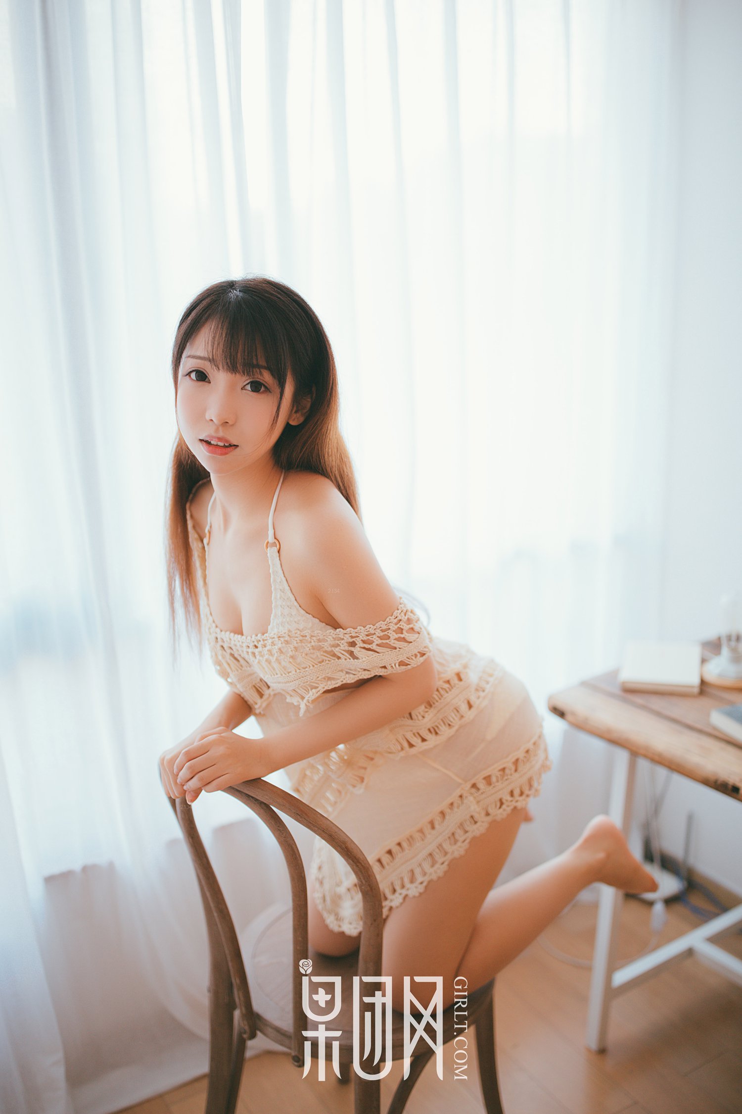 图片[26]-[Girlt果团网]2018.03.09 熊川纪信No.025 水花花不是水哗哗 [45P] – 速更版-美库