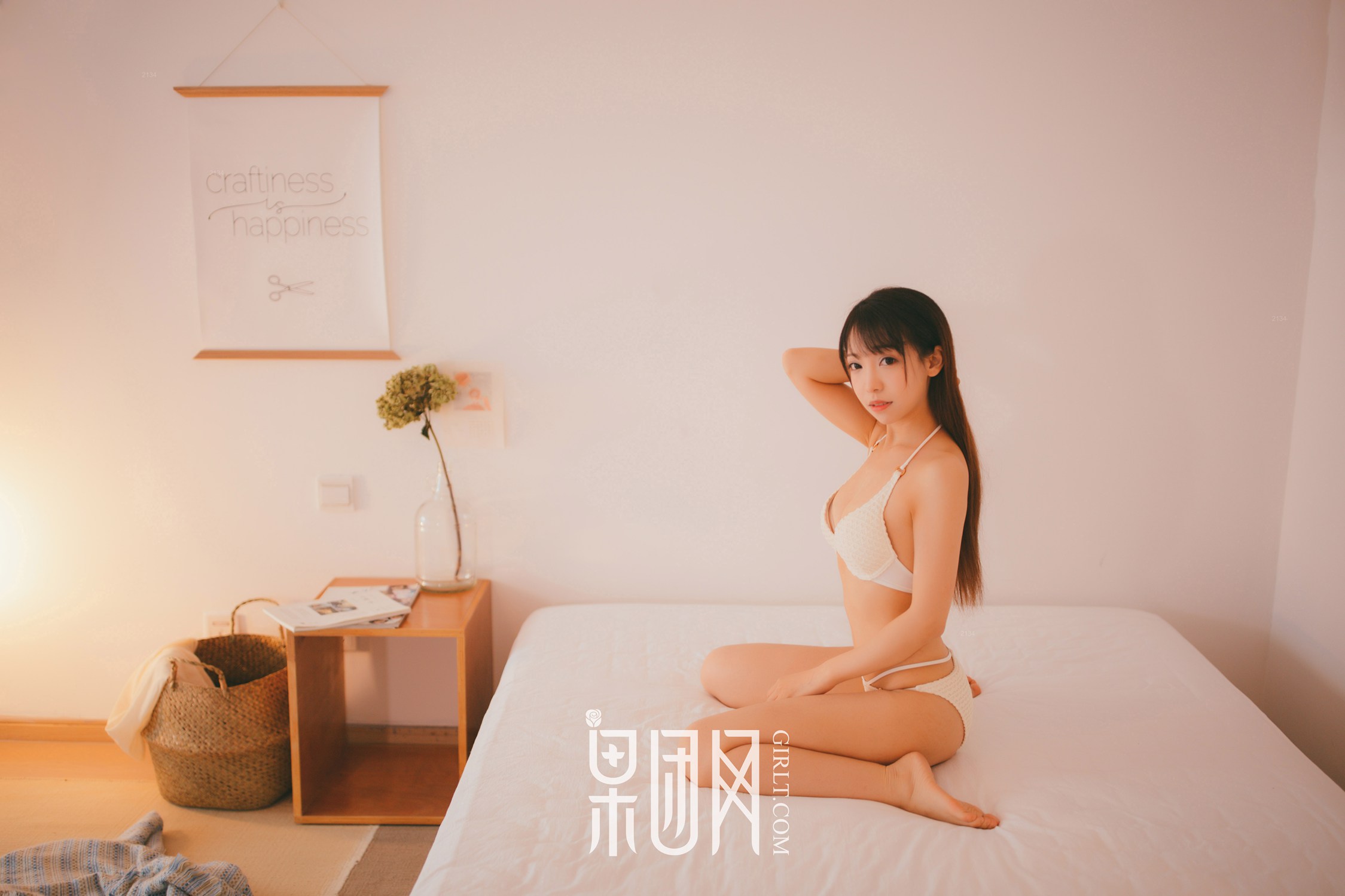 图片[45]-[Girlt果团网]2018.03.09 熊川纪信No.025 水花花不是水哗哗 [45P] – 速更版-美库