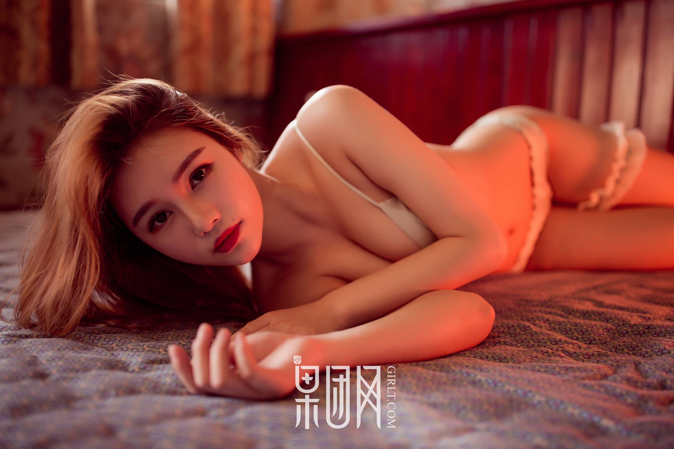 图片[13]-[Girlt果团网]熊川纪信 2018.03.09 No.026 内衣秀邀君共赏 [48P] – 速更版-美库