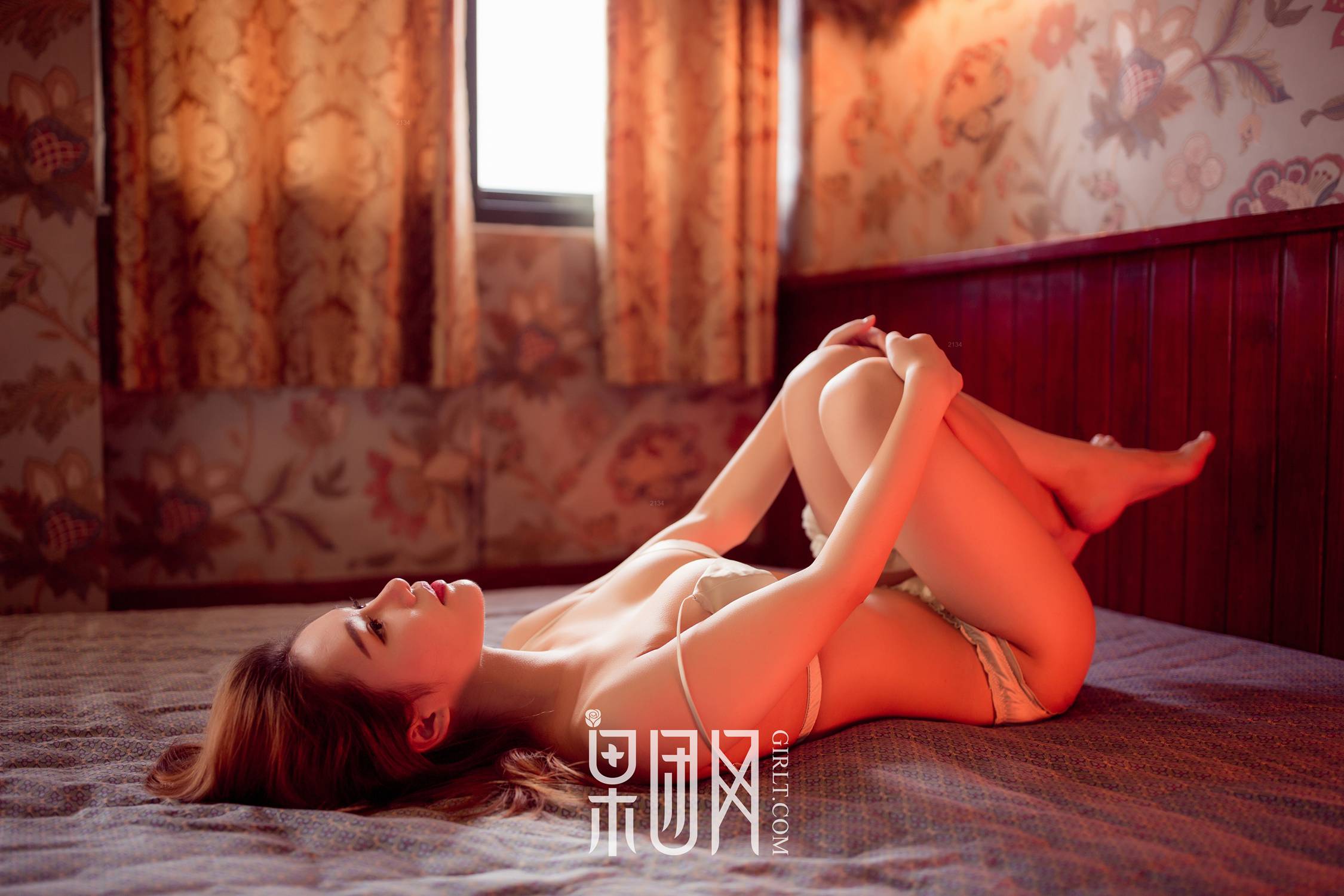 图片[16]-[Girlt果团网]熊川纪信 2018.03.09 No.026 内衣秀邀君共赏 [48P] – 速更版-美库