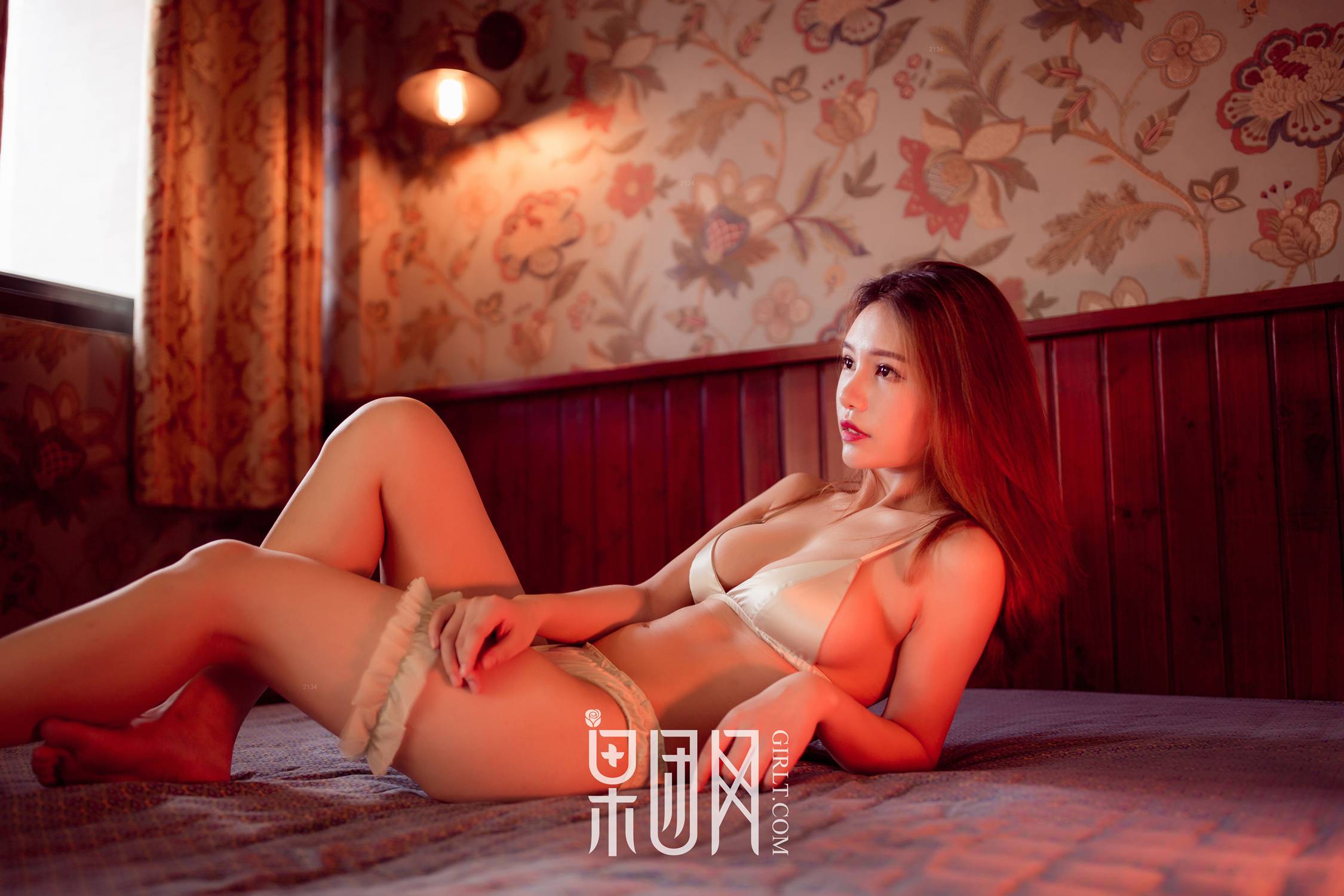 图片[23]-[Girlt果团网]熊川纪信 2018.03.09 No.026 内衣秀邀君共赏 [48P] – 速更版-美库