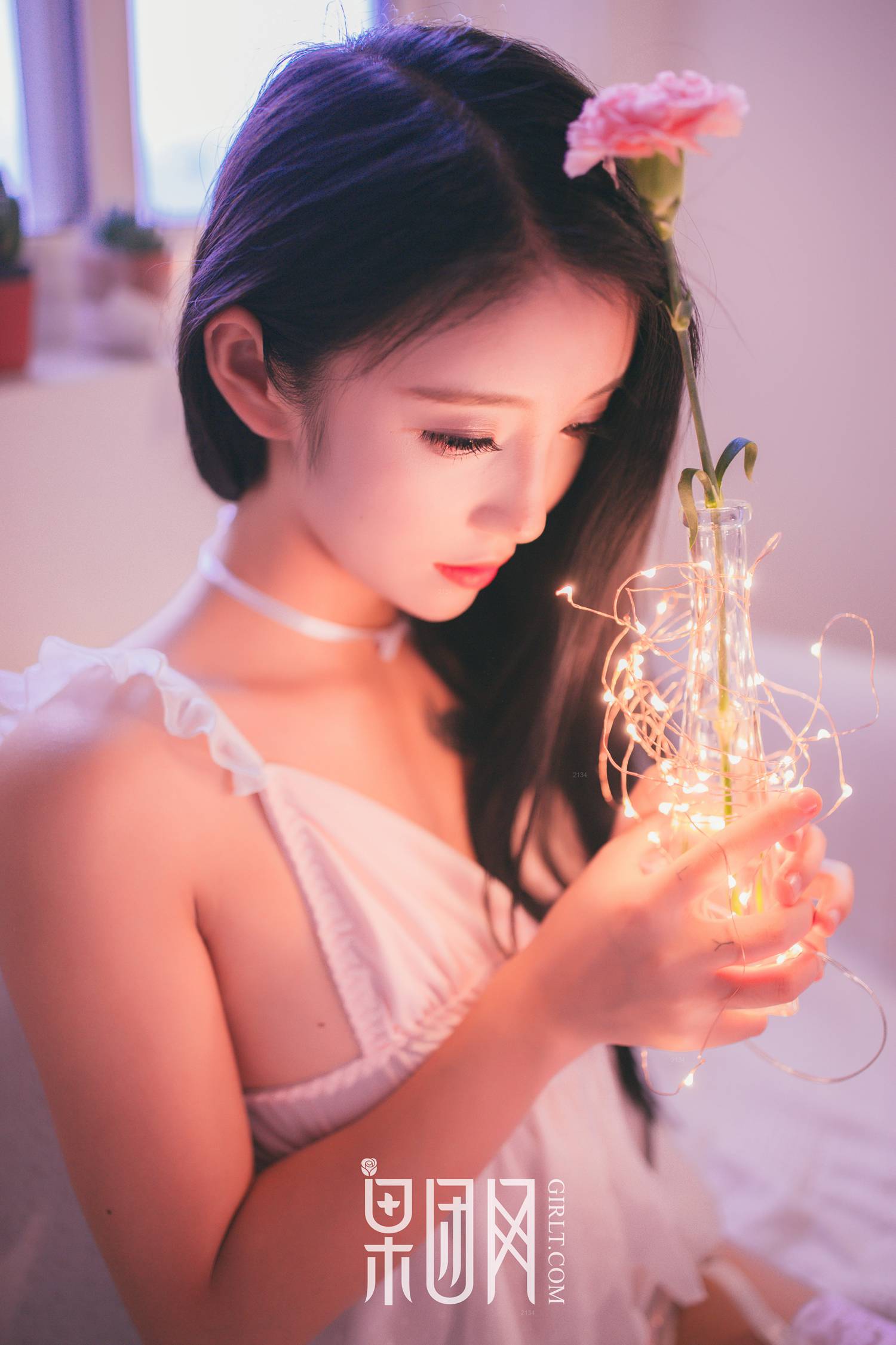 图片[16]-[Girlt果团网]2018.03.18 熊川纪信 No.027 清纯女神 [44P] – 速更版-美库