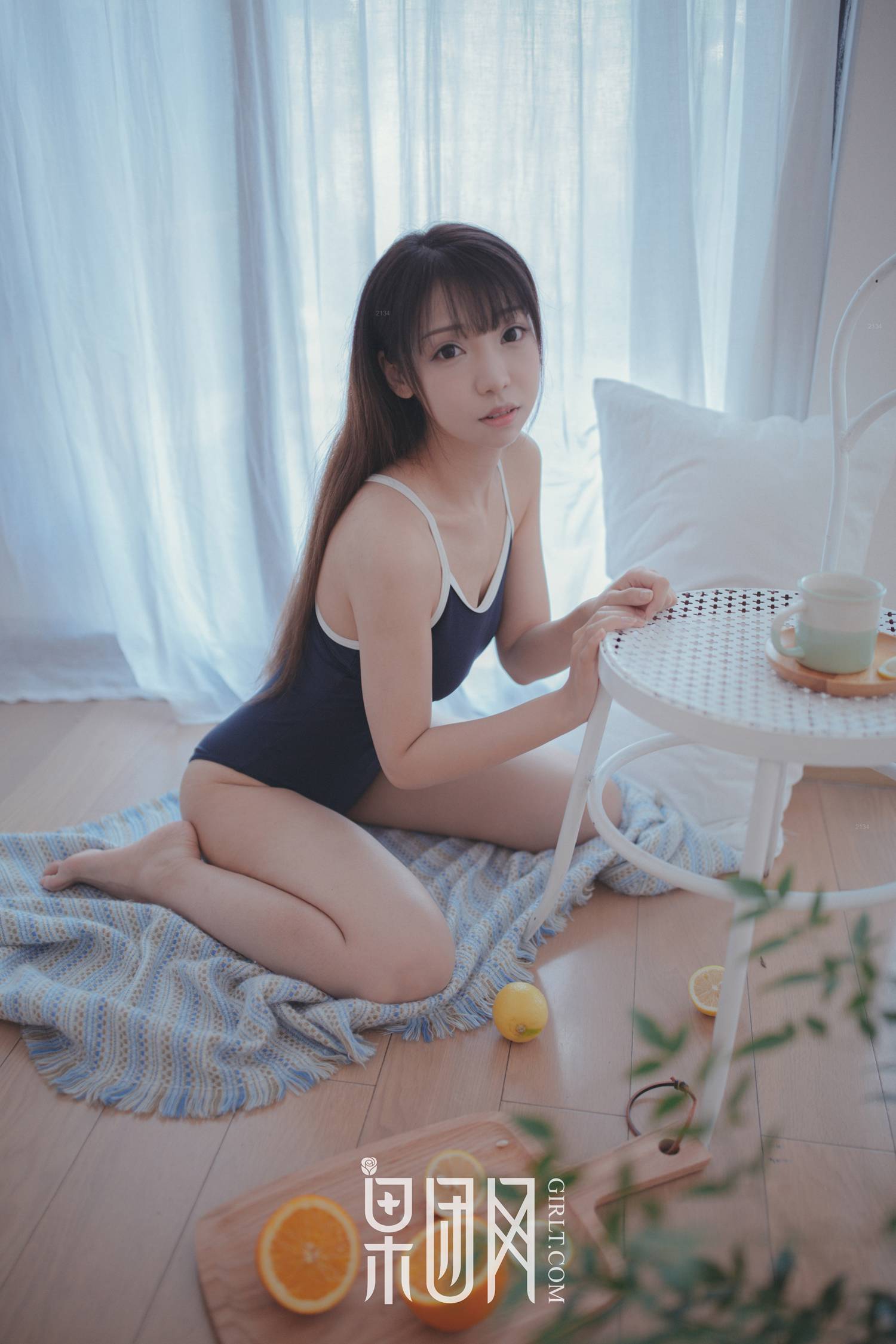 图片[13]-[Girlt果团] 2018.03.18 熊川纪信No.028 水花花不是水哗哗 [56P] – 速更版-美库