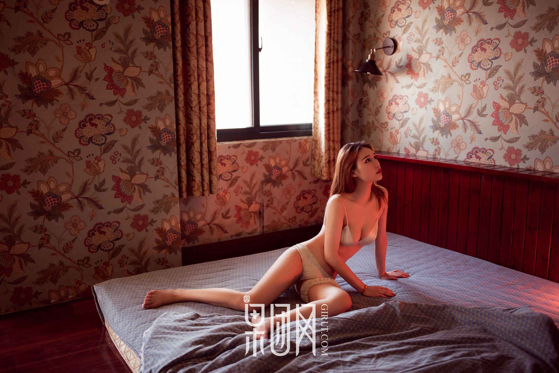 图片[38]-[Girlt果团网]熊川纪信 2018.03.09 No.026 内衣秀邀君共赏 [48P] – 速更版-美库