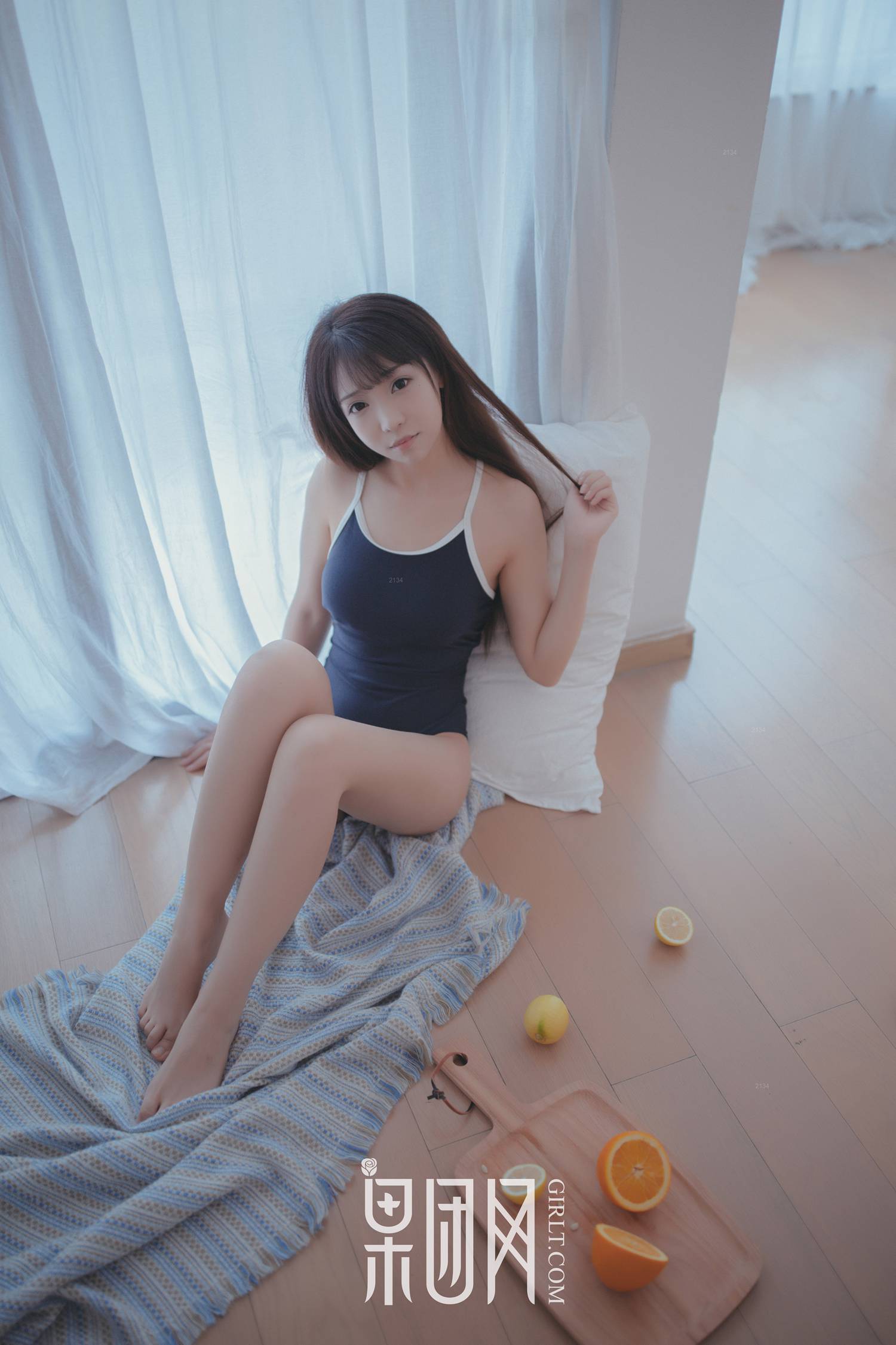 图片[16]-[Girlt果团] 2018.03.18 熊川纪信No.028 水花花不是水哗哗 [56P] – 速更版-美库