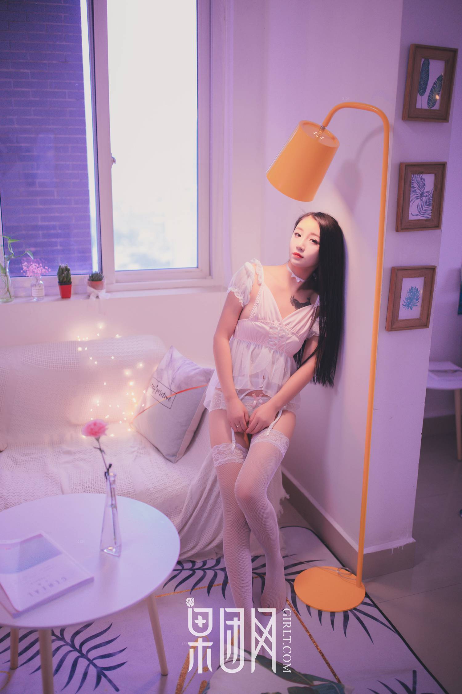 图片[33]-[Girlt果团网]2018.03.18 熊川纪信 No.027 清纯女神 [44P] – 速更版-美库