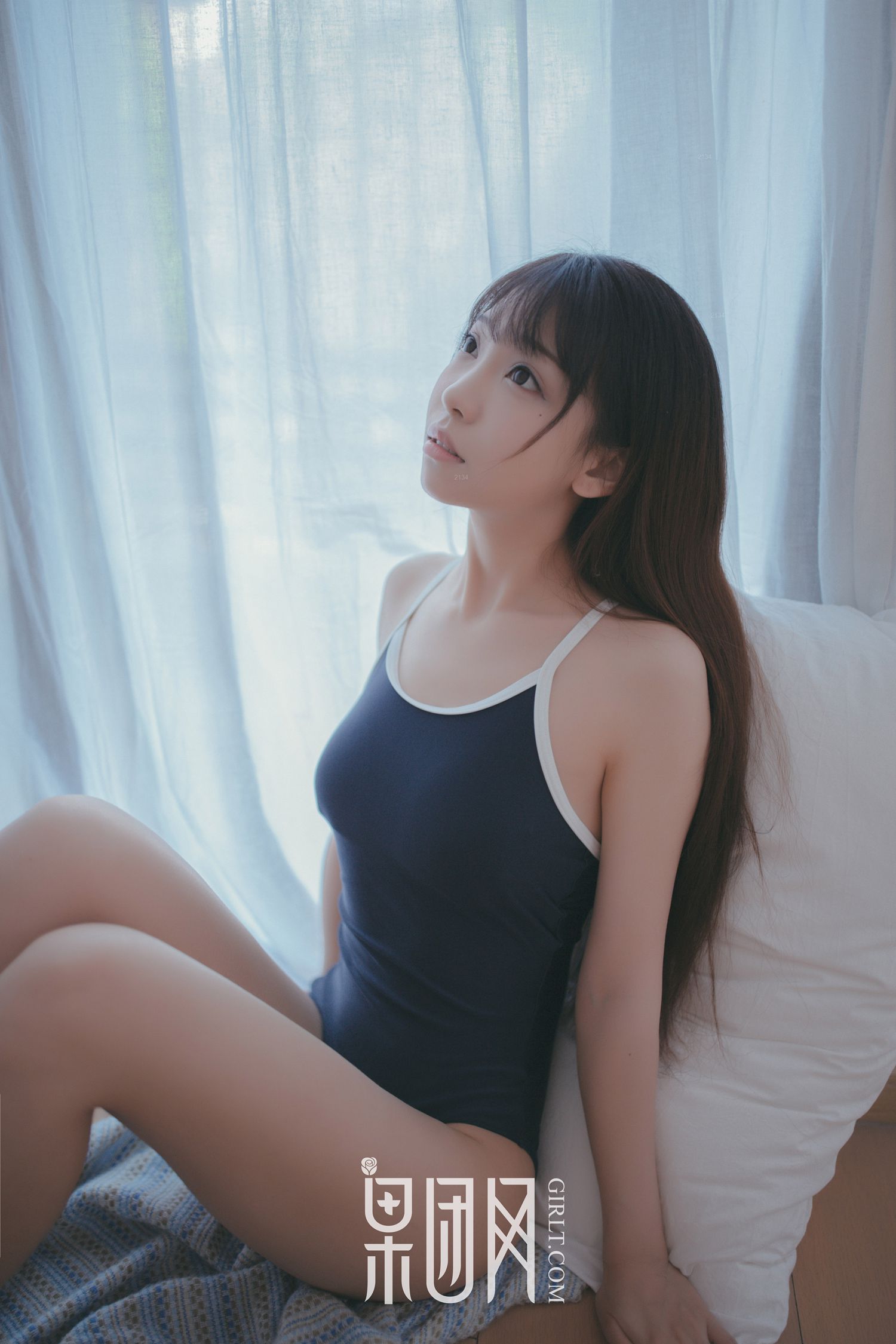 图片[19]-[Girlt果团] 2018.03.18 熊川纪信No.028 水花花不是水哗哗 [56P] – 速更版-美库