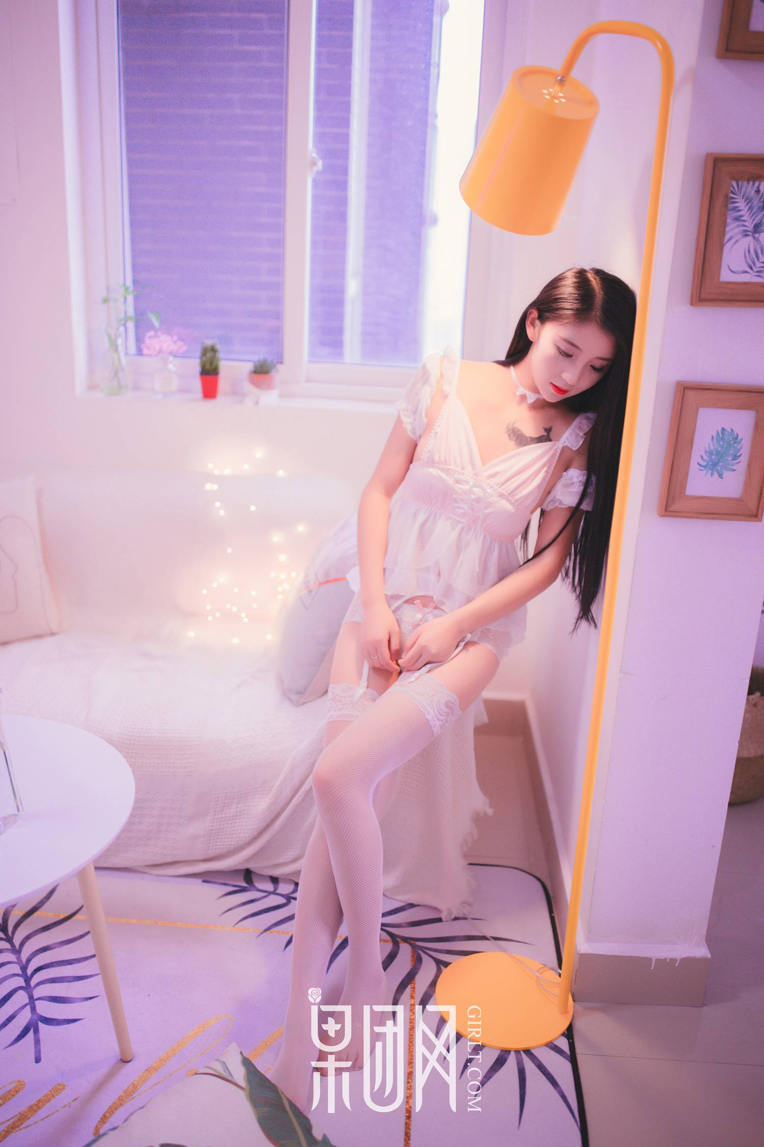 图片[34]-[Girlt果团网]2018.03.18 熊川纪信 No.027 清纯女神 [44P] – 速更版-美库