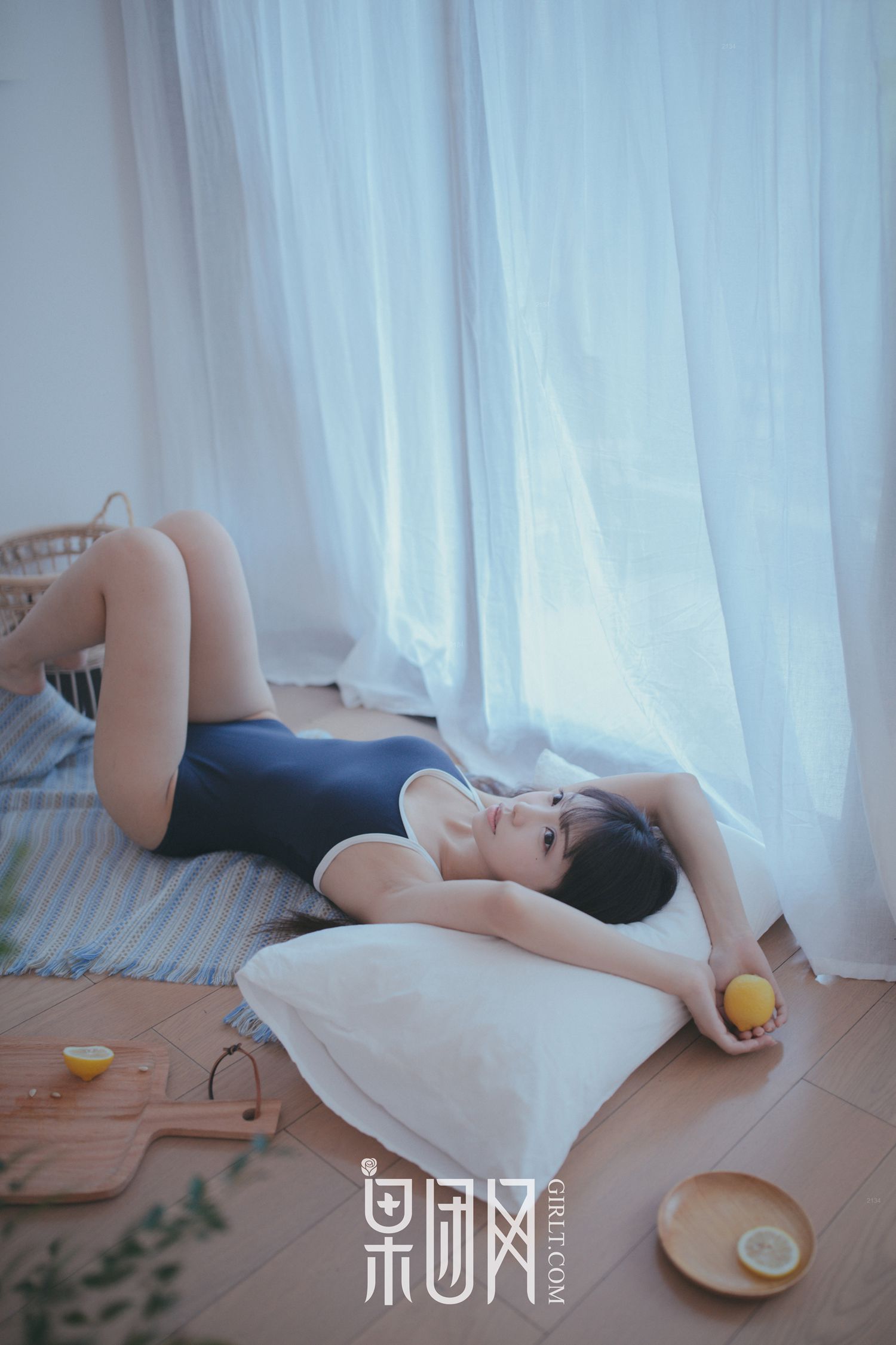 图片[21]-[Girlt果团] 2018.03.18 熊川纪信No.028 水花花不是水哗哗 [56P] – 速更版-美库