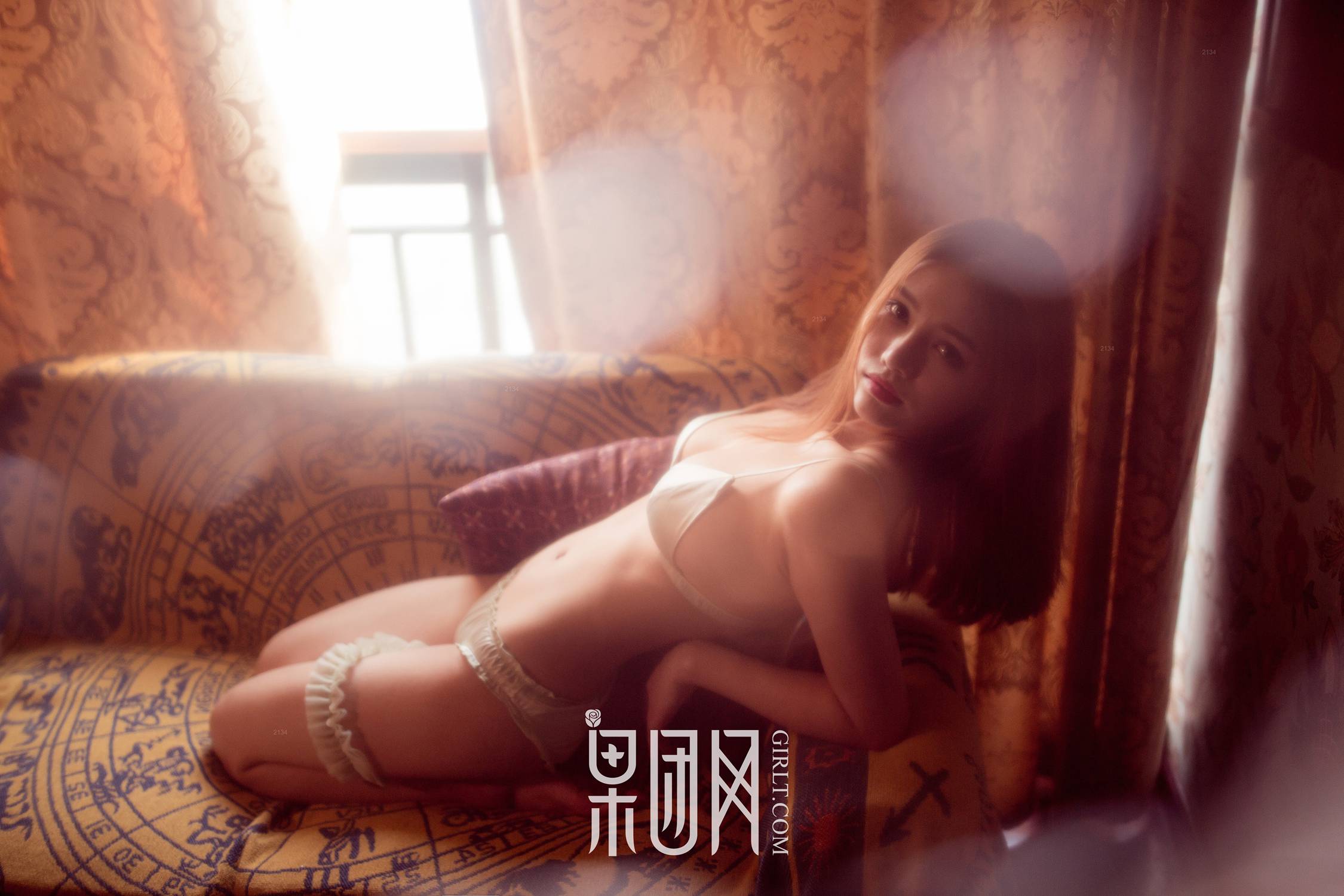 图片[49]-[Girlt果团网]熊川纪信 2018.03.09 No.026 内衣秀邀君共赏 [48P] – 速更版-美库