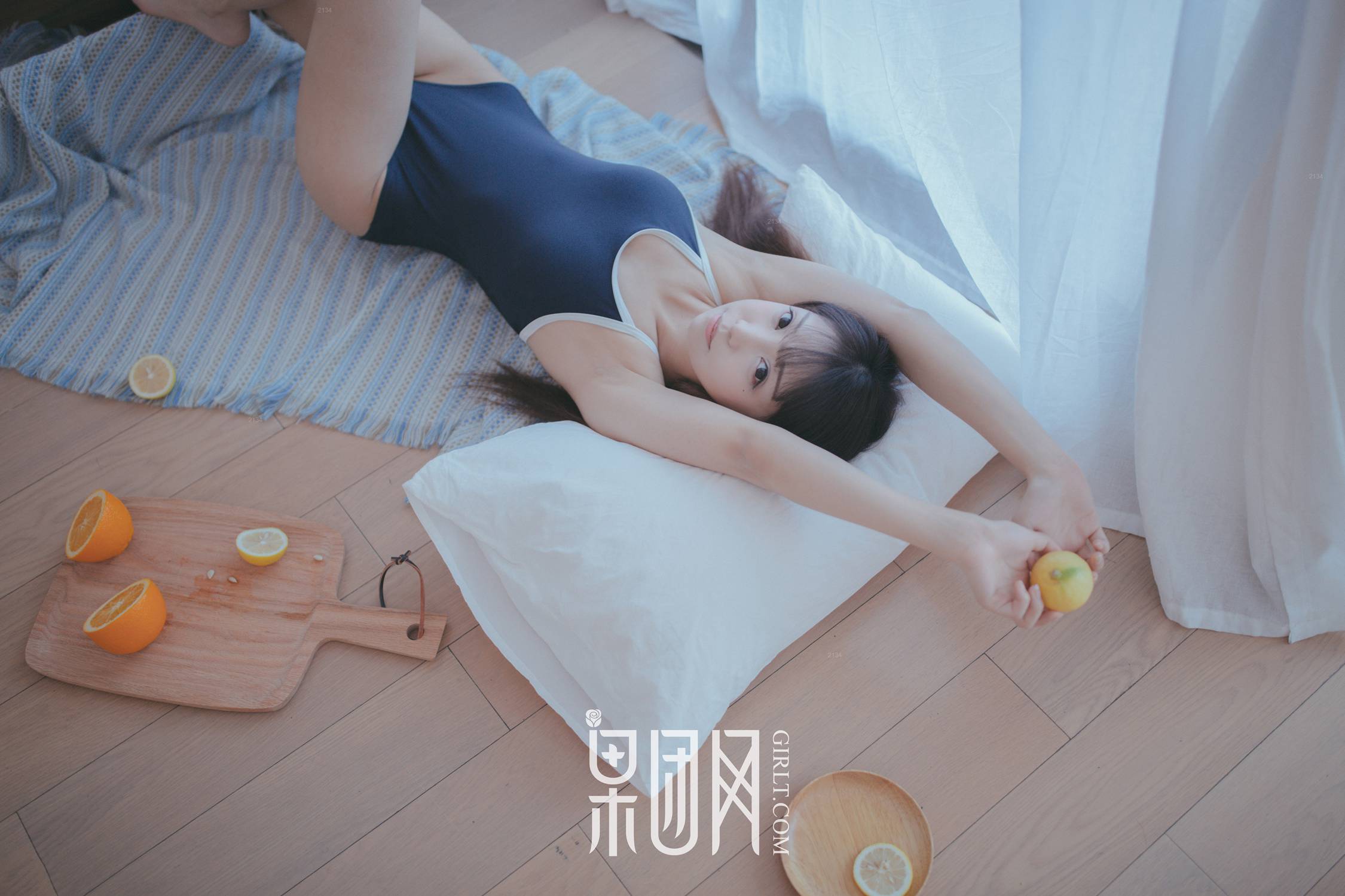 图片[22]-[Girlt果团] 2018.03.18 熊川纪信No.028 水花花不是水哗哗 [56P] – 速更版-美库