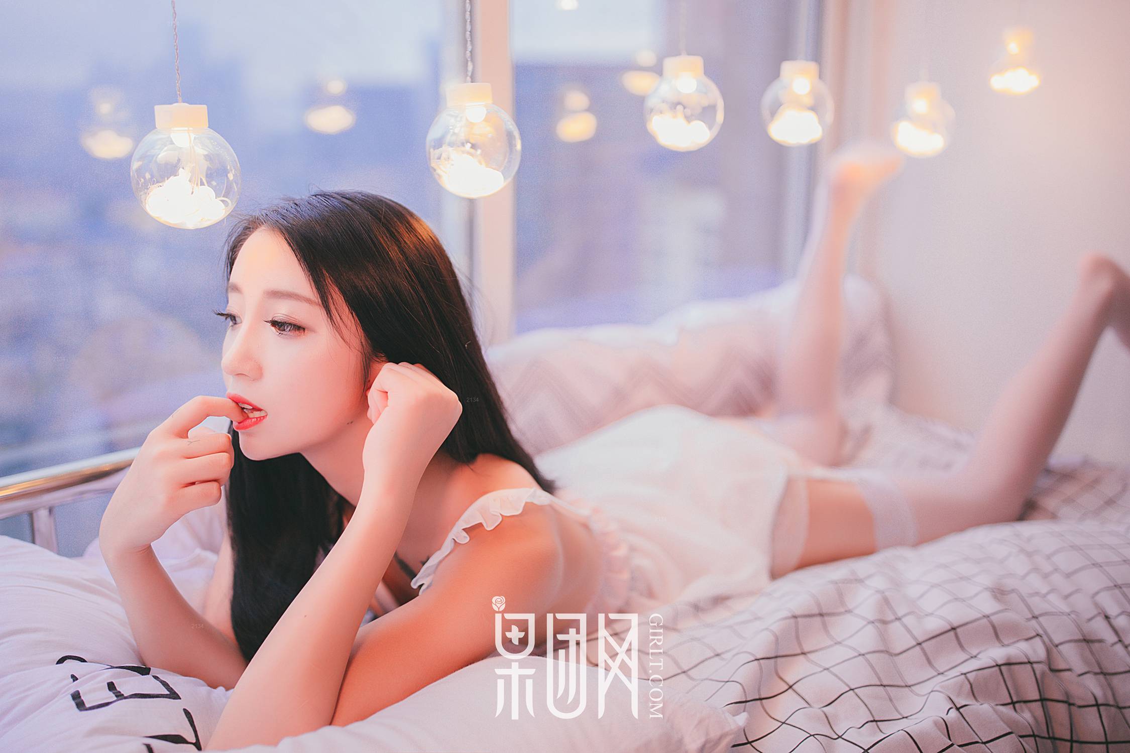 图片[38]-[Girlt果团网]2018.03.18 熊川纪信 No.027 清纯女神 [44P] – 速更版-美库