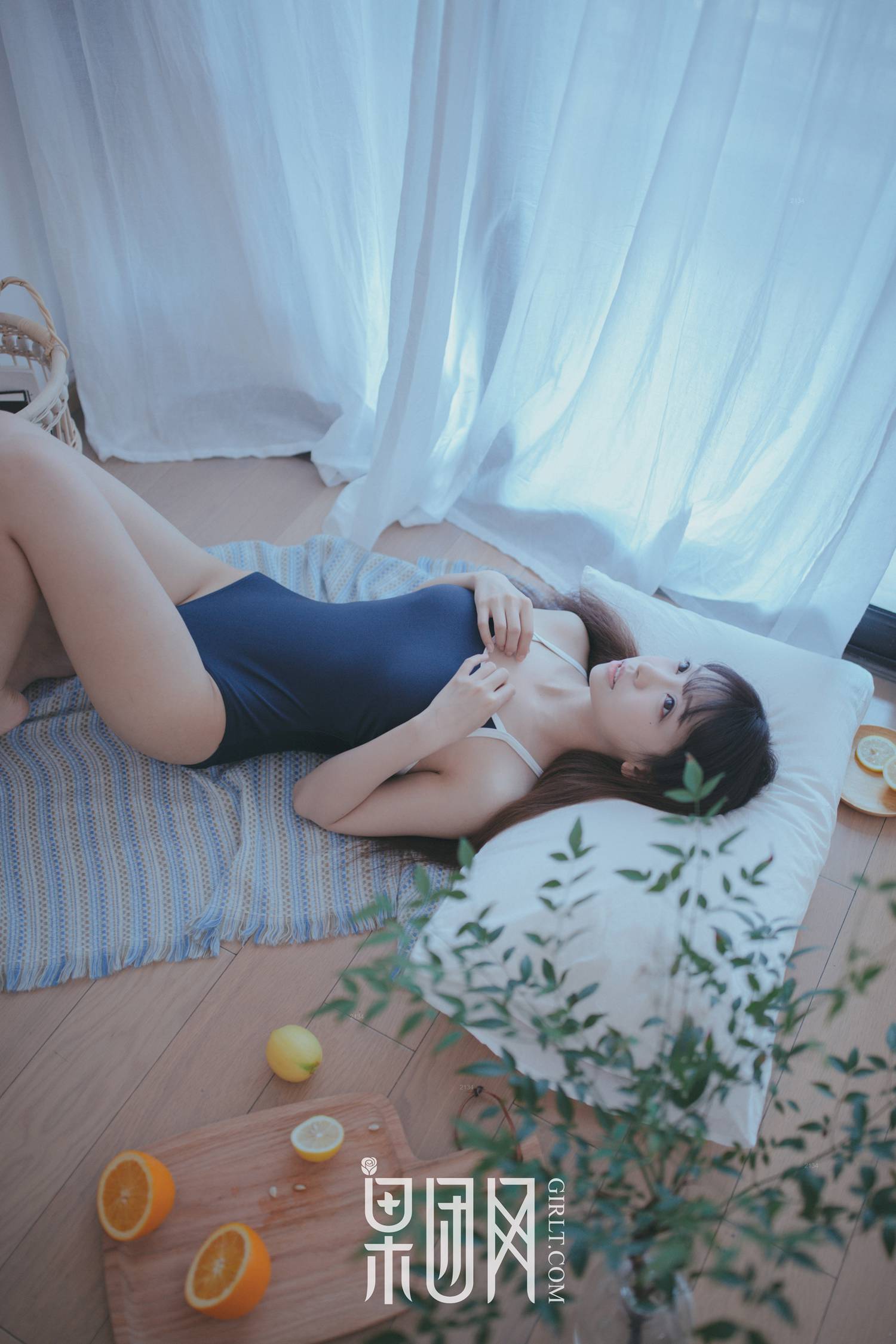 图片[25]-[Girlt果团] 2018.03.18 熊川纪信No.028 水花花不是水哗哗 [56P] – 速更版-美库