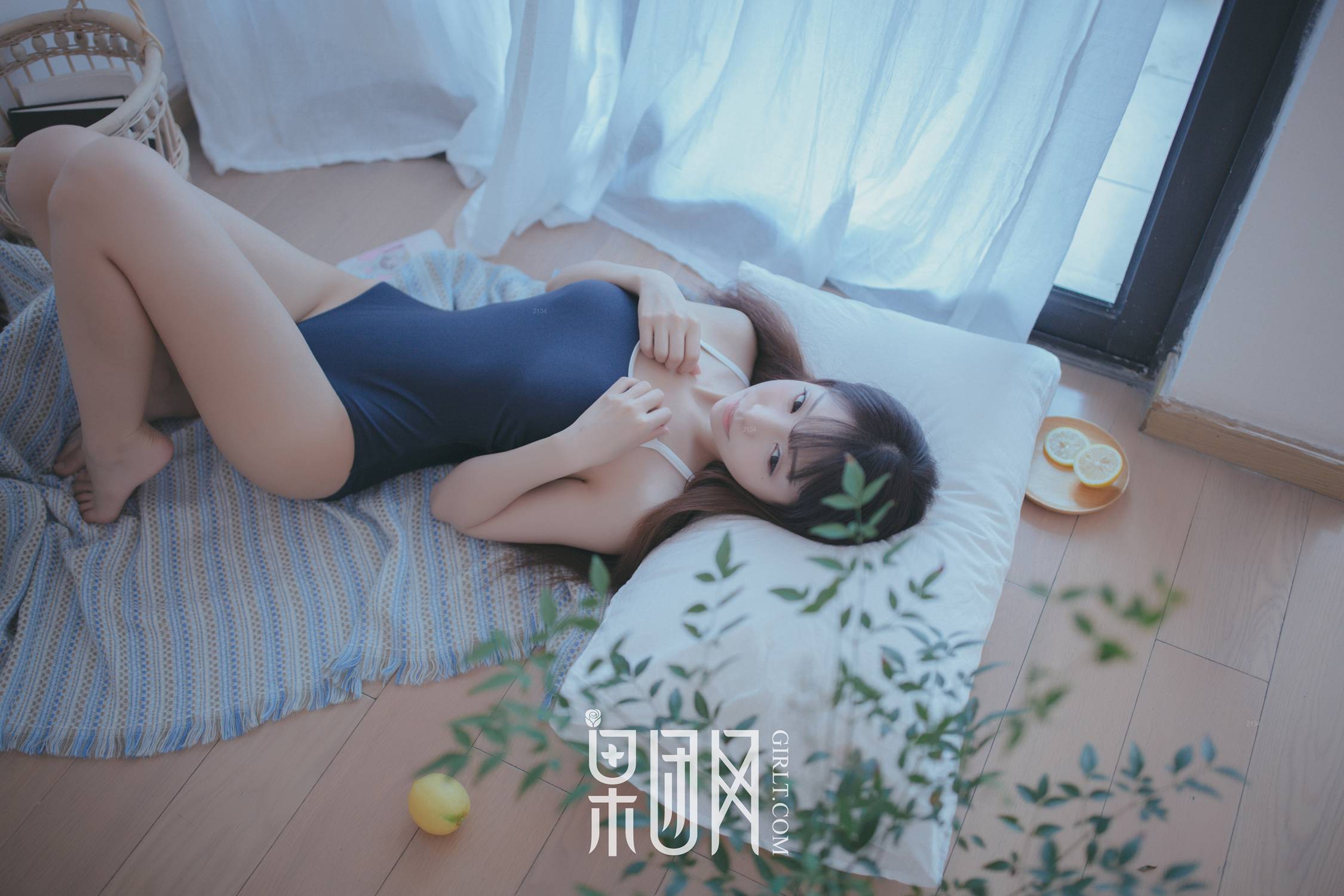 图片[26]-[Girlt果团] 2018.03.18 熊川纪信No.028 水花花不是水哗哗 [56P] – 速更版-美库