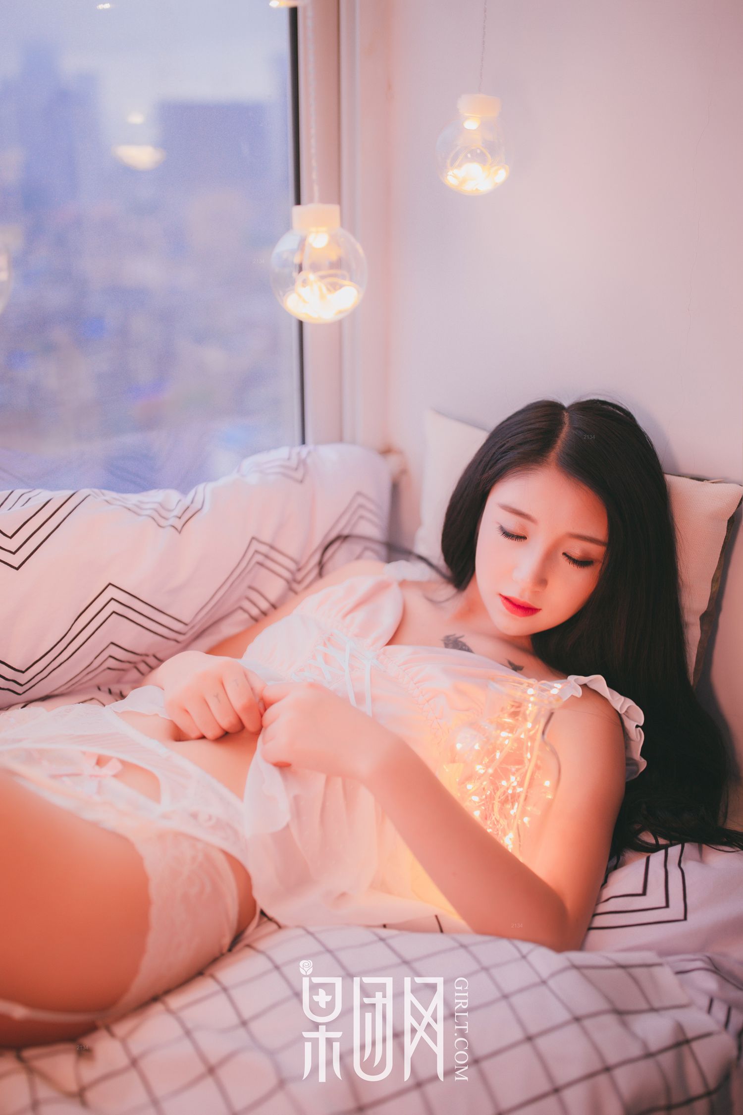 图片[42]-[Girlt果团网]2018.03.18 熊川纪信 No.027 清纯女神 [44P] – 速更版-美库