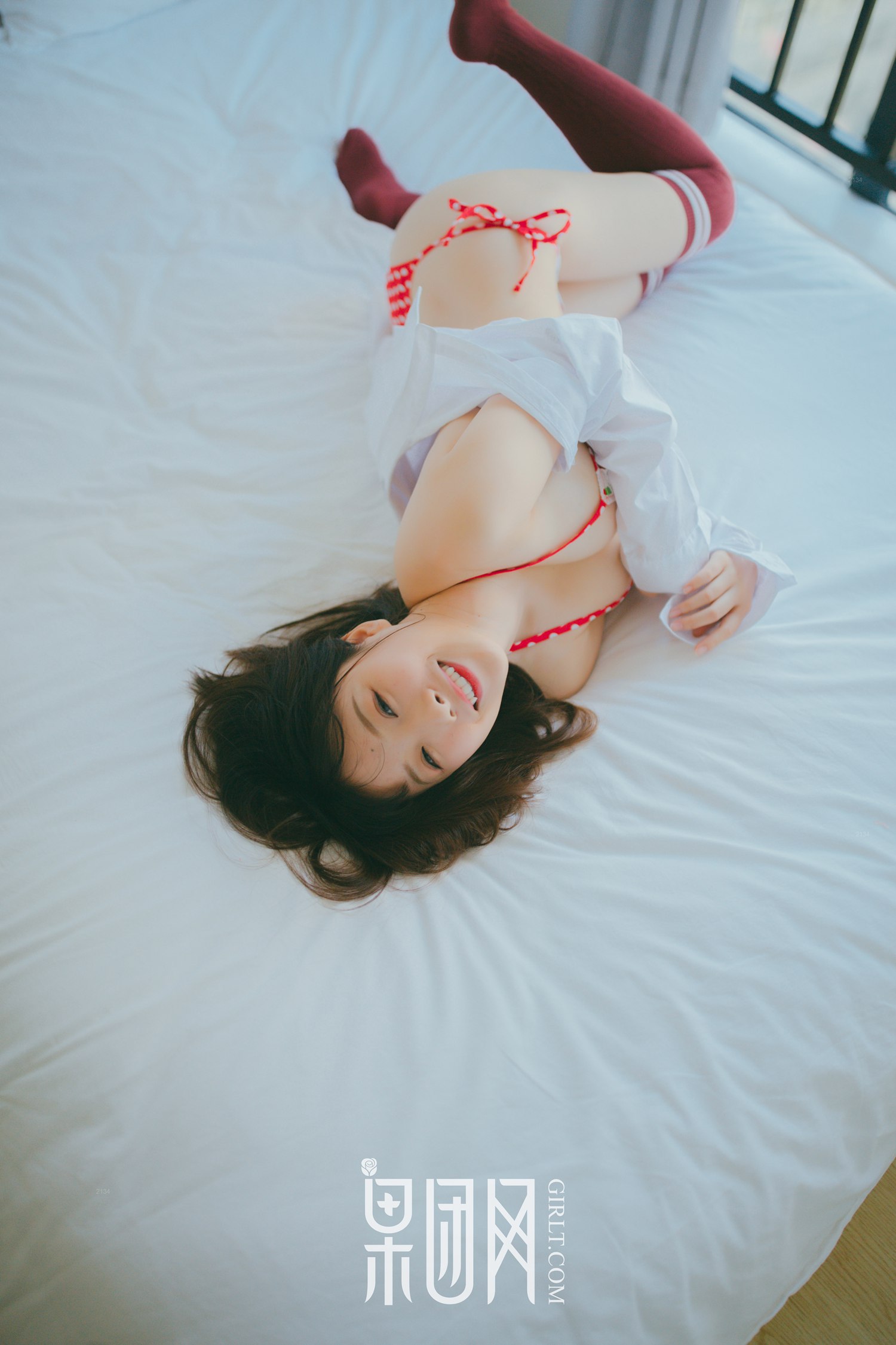 图片[11]-[Girlt果团网]2018.03.25 熊川纪信No.030 草莓姑娘 [61P] – 速更版-美库