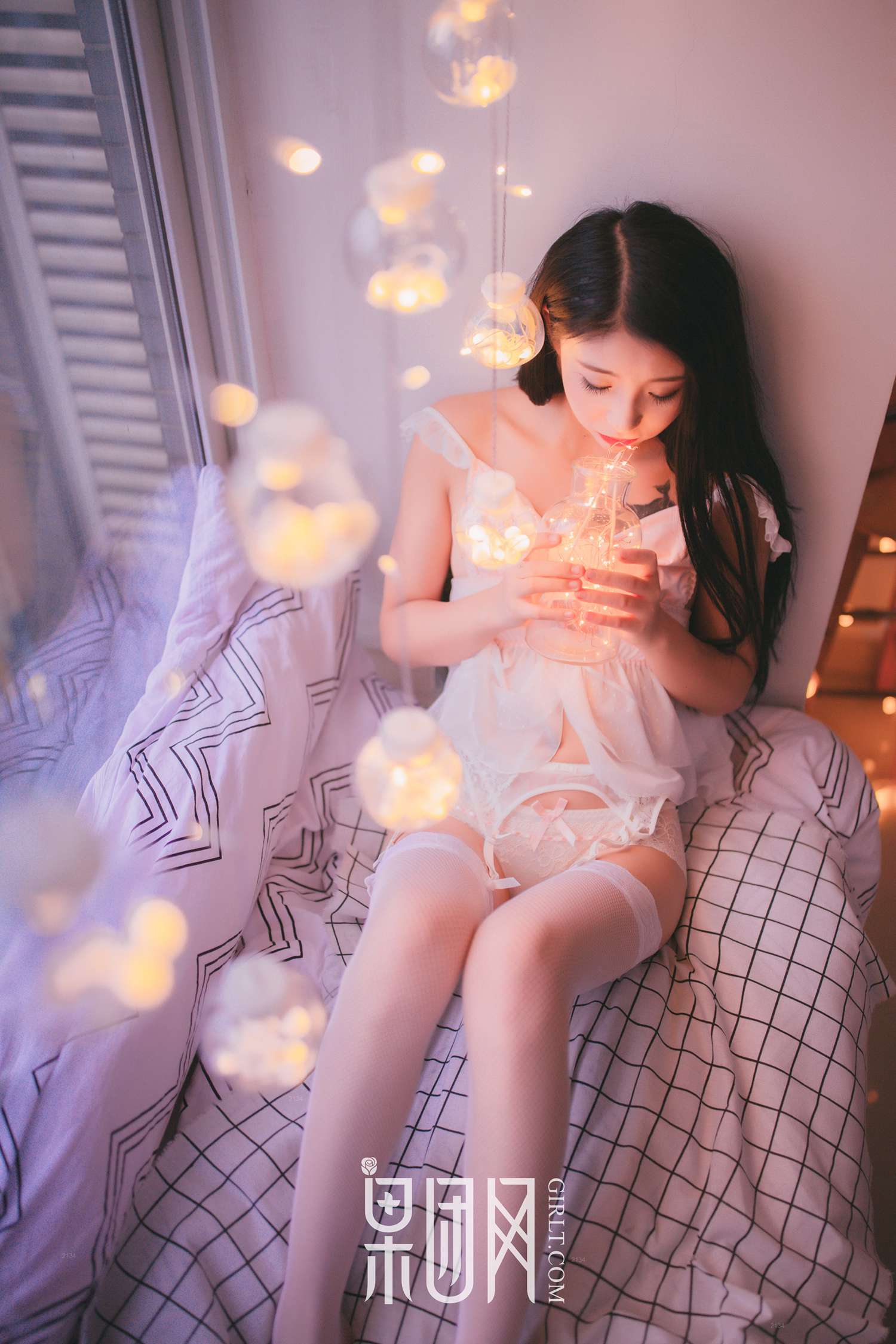 图片[45]-[Girlt果团网]2018.03.18 熊川纪信 No.027 清纯女神 [44P] – 速更版-美库