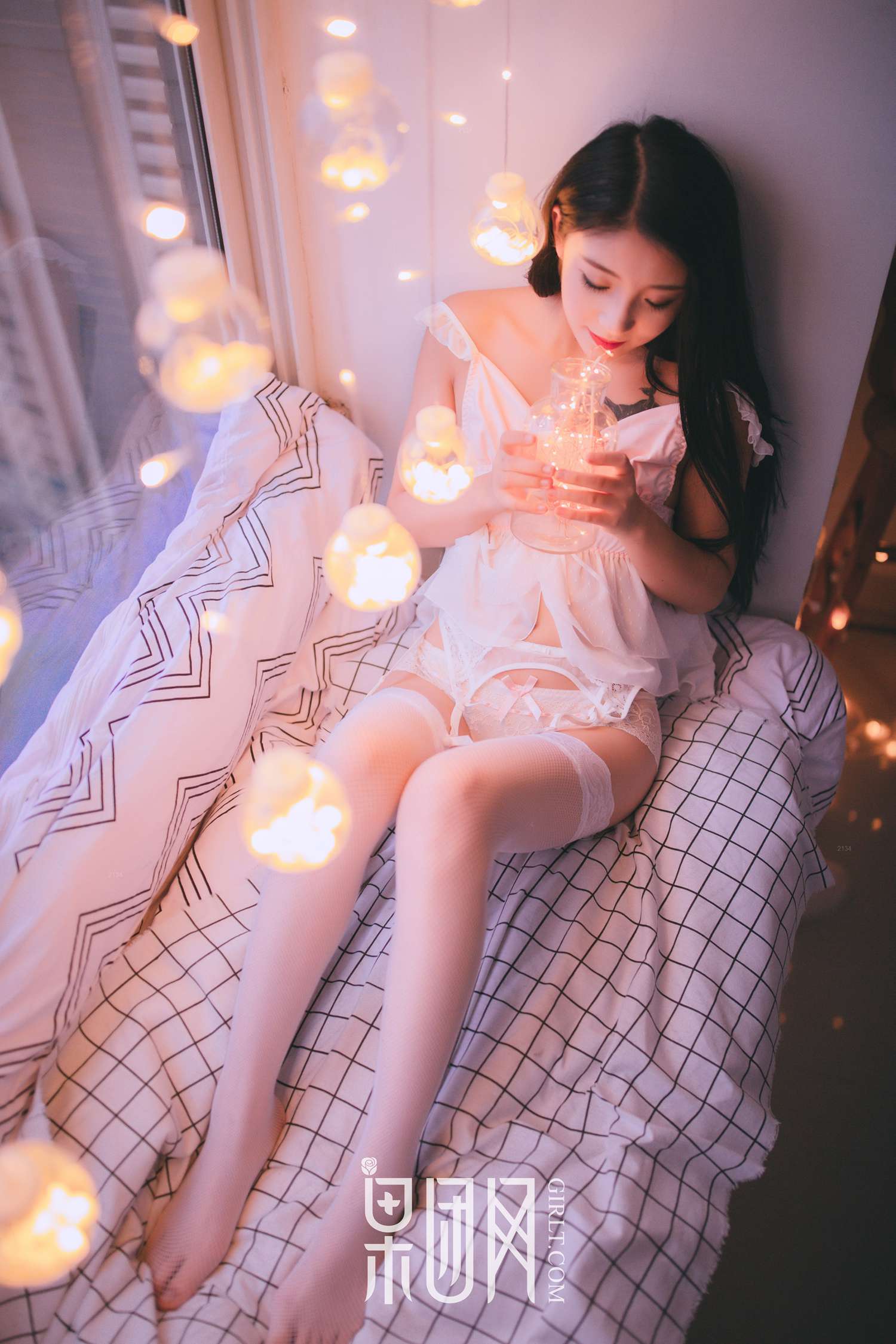 图片[46]-[Girlt果团网]2018.03.18 熊川纪信 No.027 清纯女神 [44P] – 速更版-美库