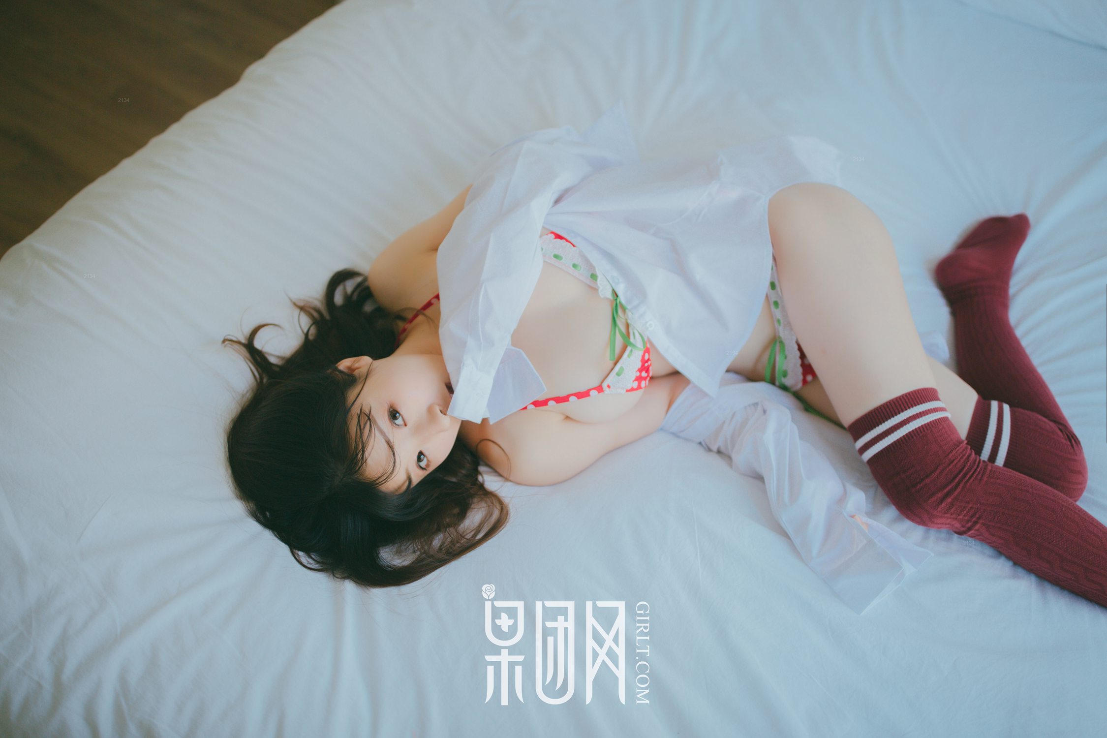 图片[13]-[Girlt果团网]2018.03.25 熊川纪信No.030 草莓姑娘 [61P] – 速更版-美库