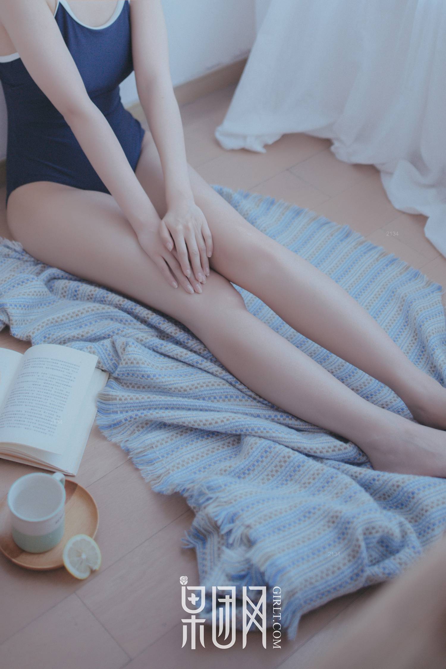 图片[39]-[Girlt果团] 2018.03.18 熊川纪信No.028 水花花不是水哗哗 [56P] – 速更版-美库