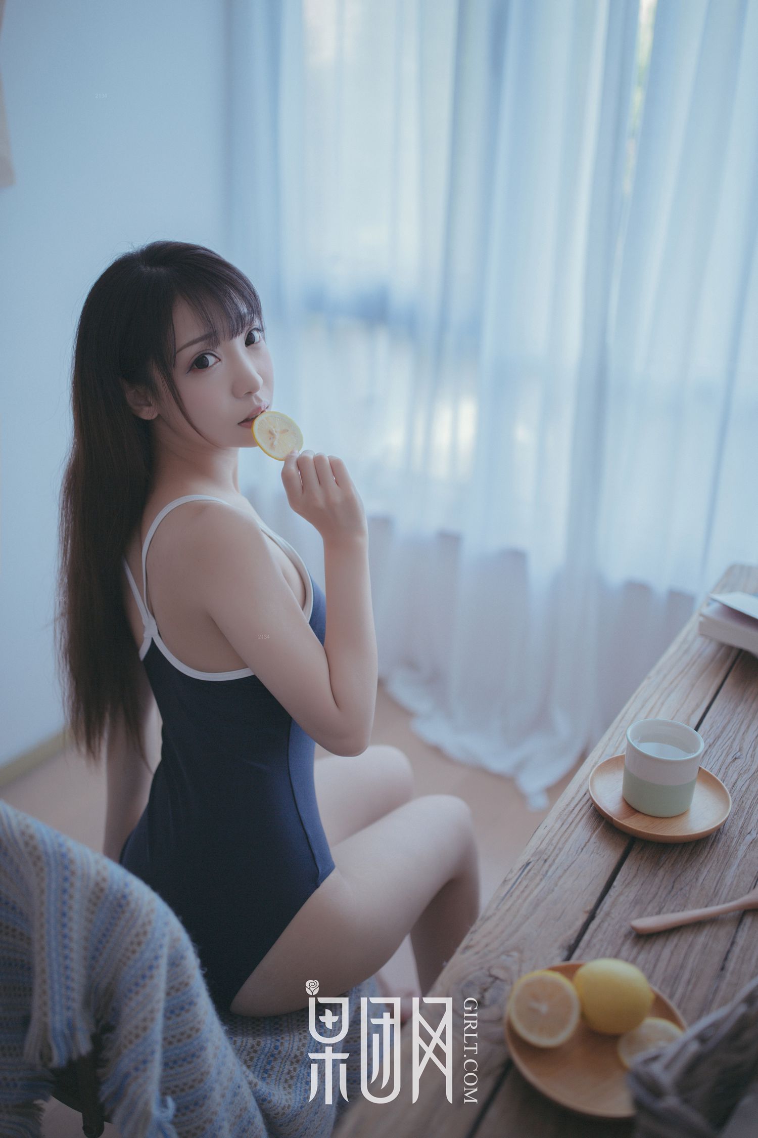 图片[45]-[Girlt果团] 2018.03.18 熊川纪信No.028 水花花不是水哗哗 [56P] – 速更版-美库