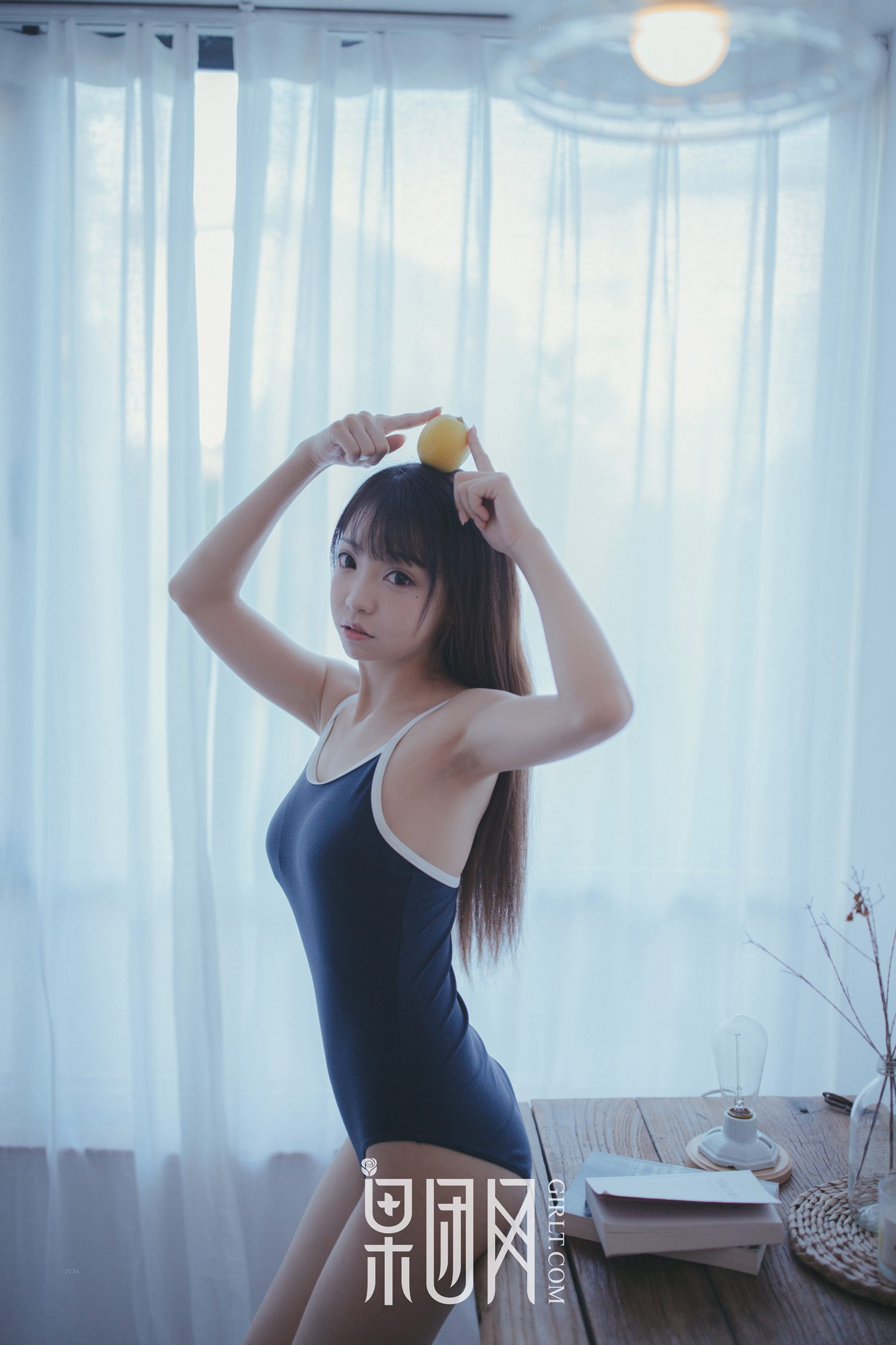 图片[44]-[Girlt果团] 2018.03.18 熊川纪信No.028 水花花不是水哗哗 [56P] – 速更版-美库