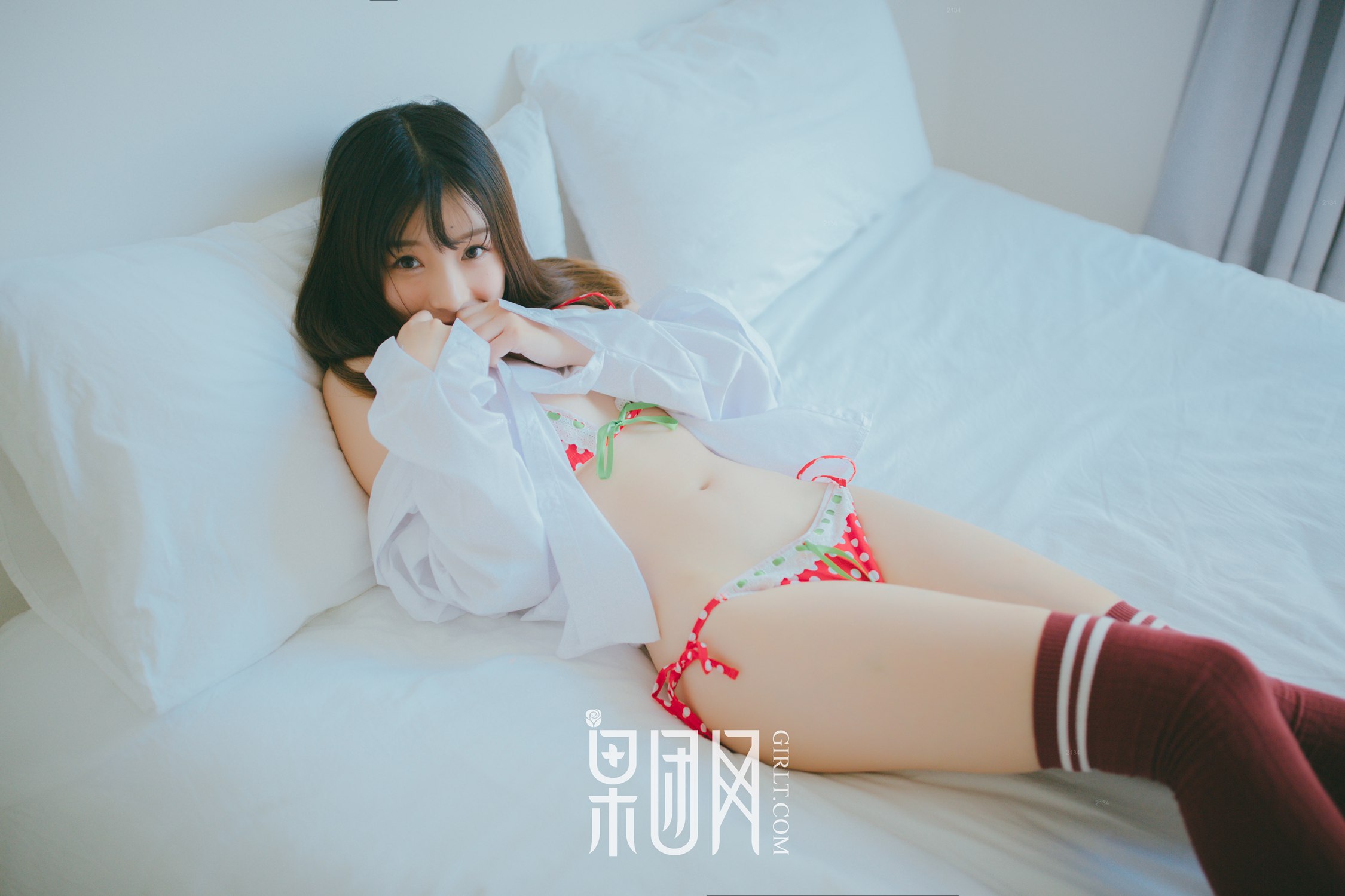 图片[25]-[Girlt果团网]2018.03.25 熊川纪信No.030 草莓姑娘 [61P] – 速更版-美库