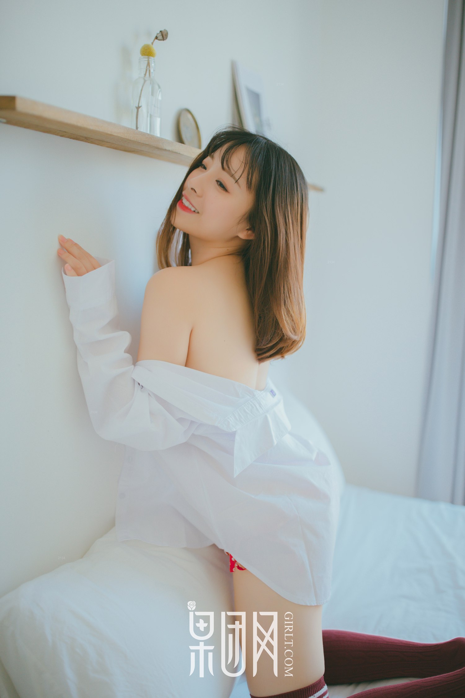 图片[27]-[Girlt果团网]2018.03.25 熊川纪信No.030 草莓姑娘 [61P] – 速更版-美库